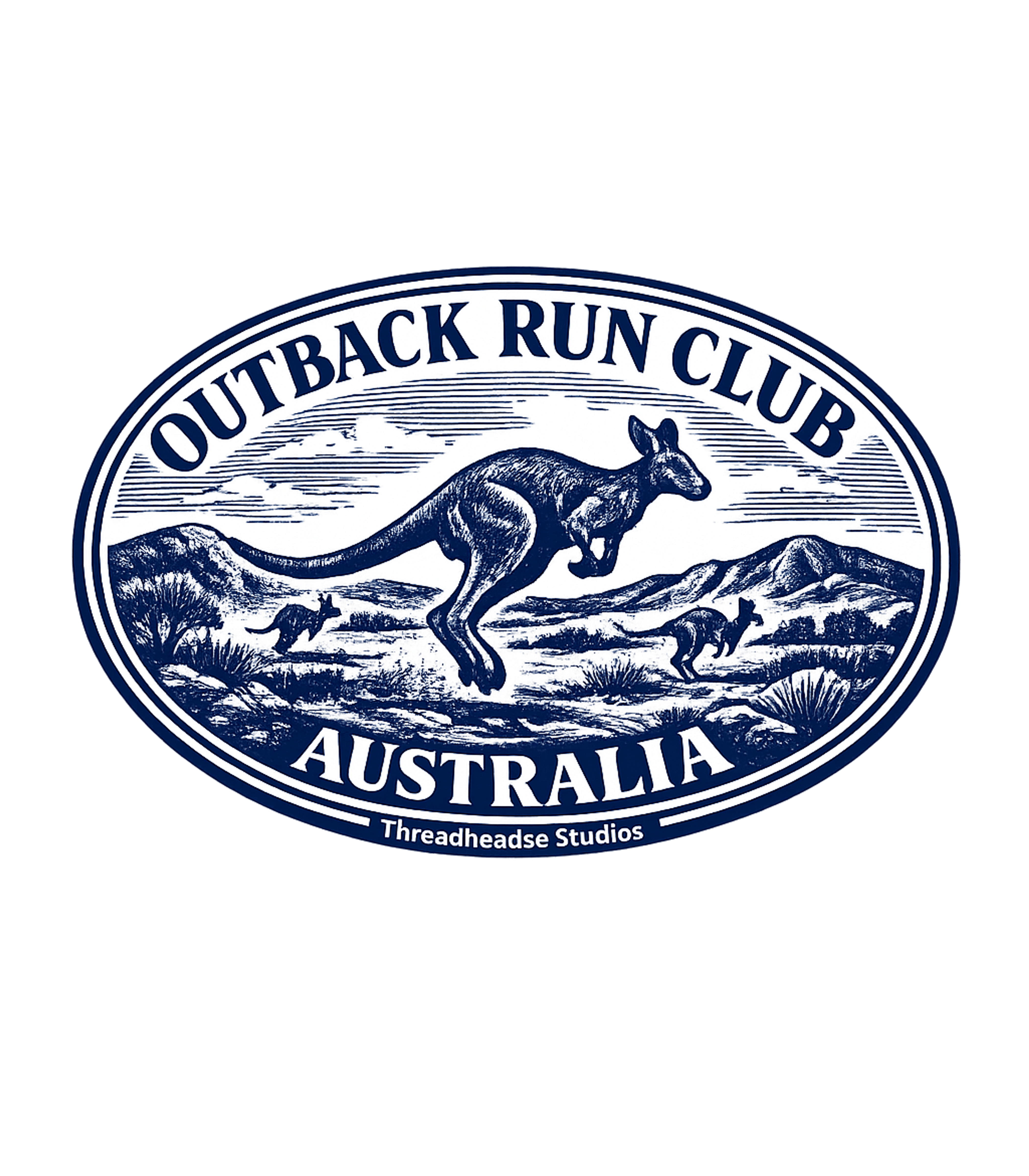 Outback Run Club Australia