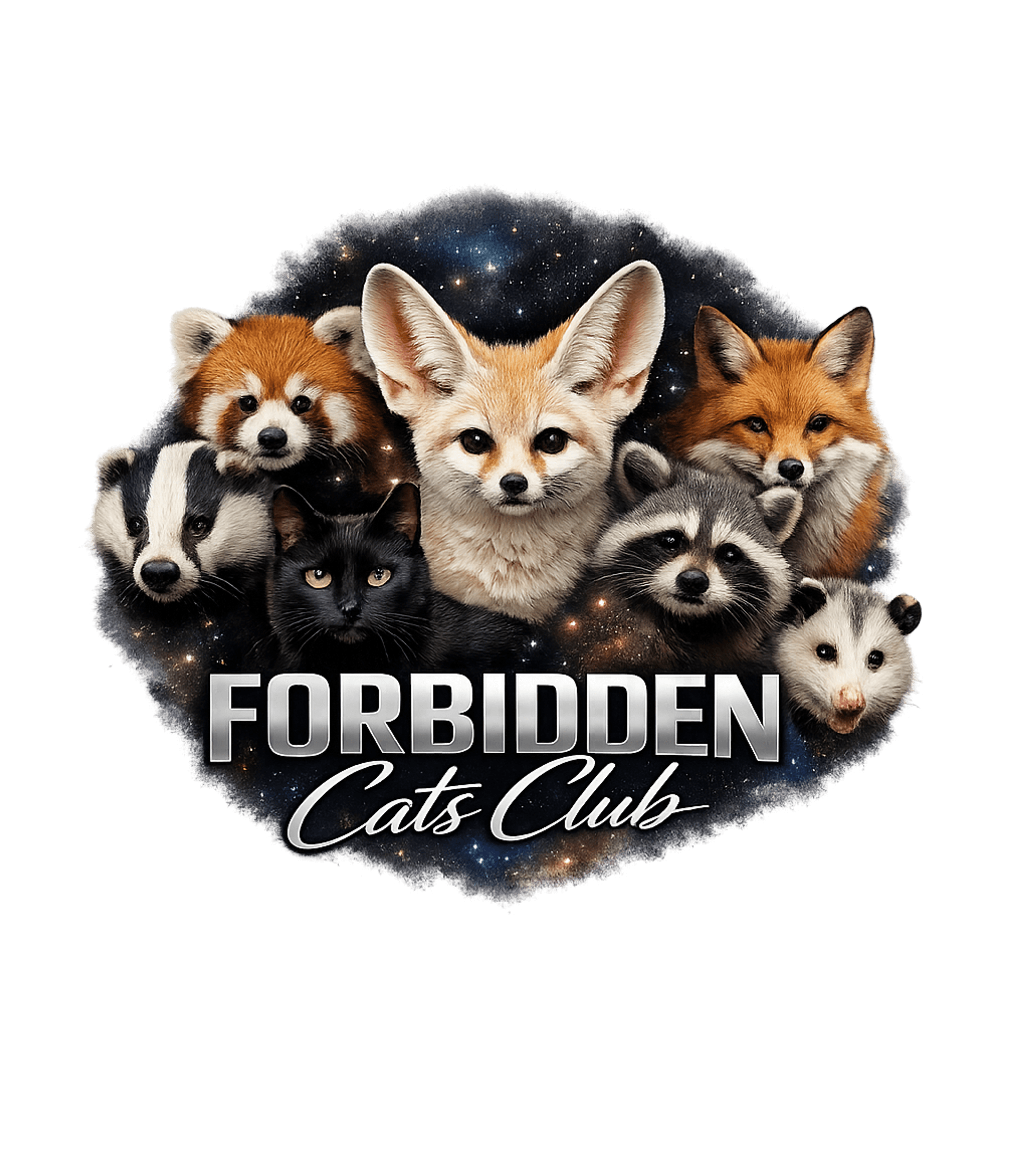 Forbidden Cats Club