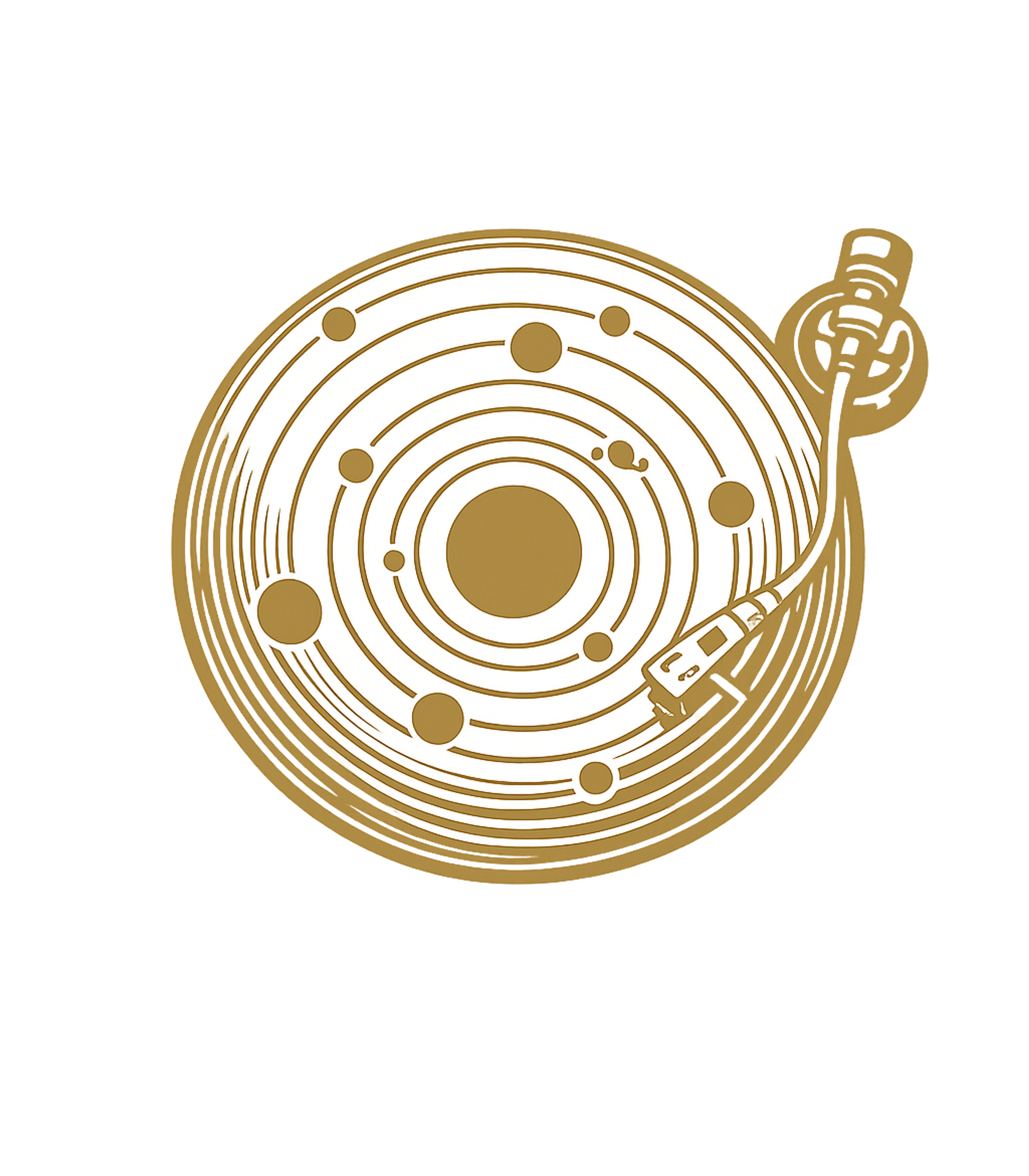 Cosmic Record Player