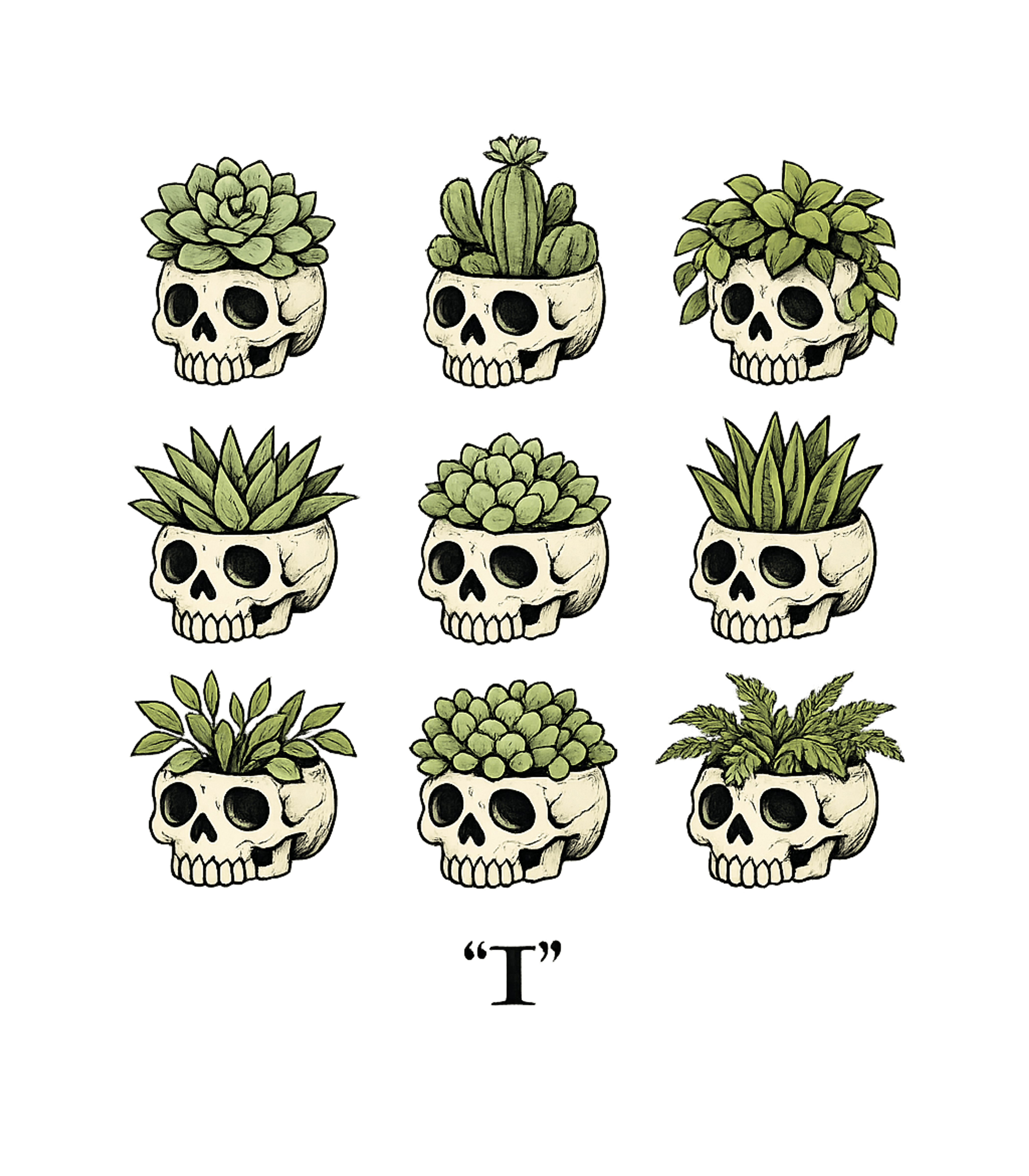 Still Growing T-Shirt