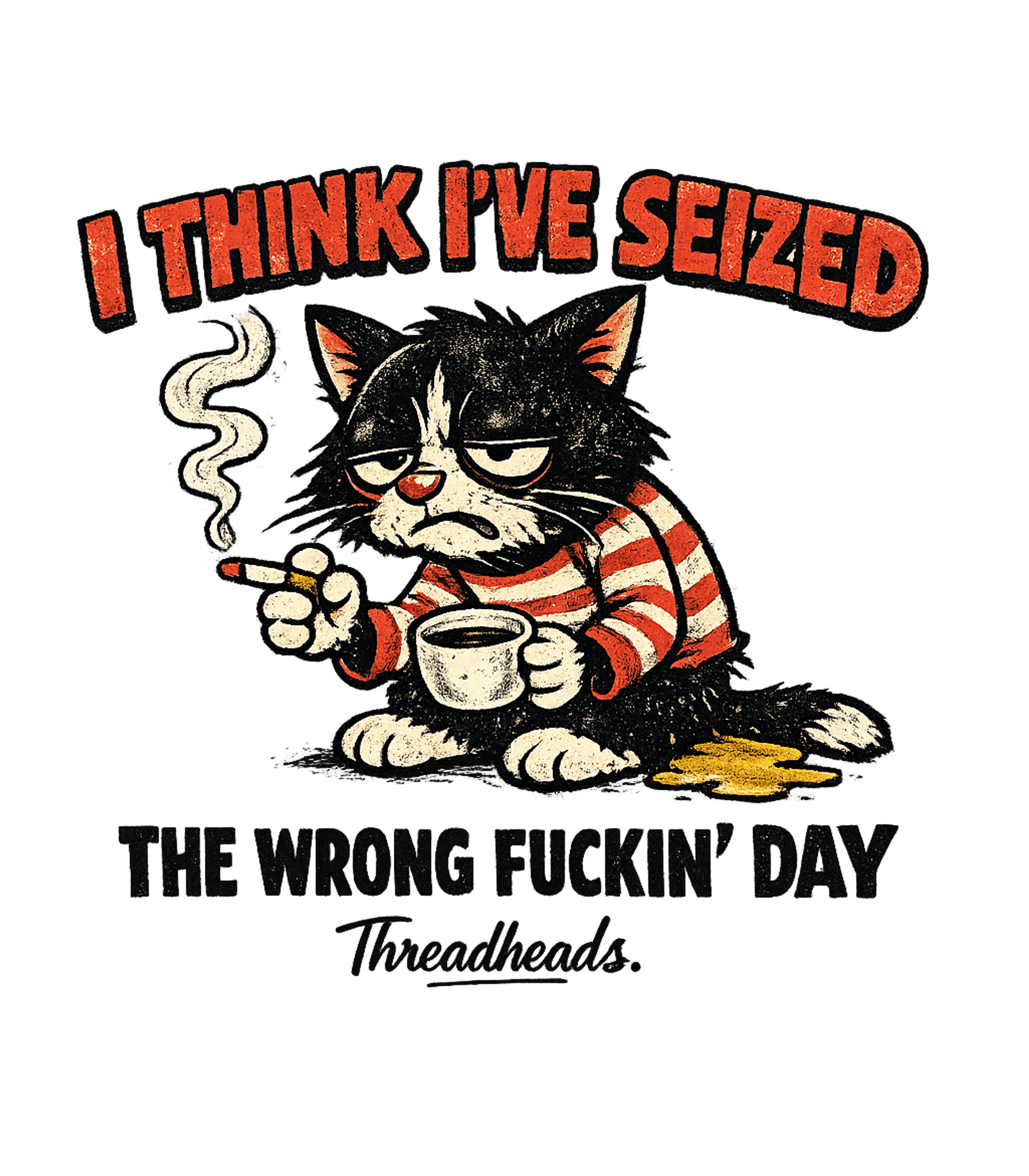 I've Seized Wrong Day