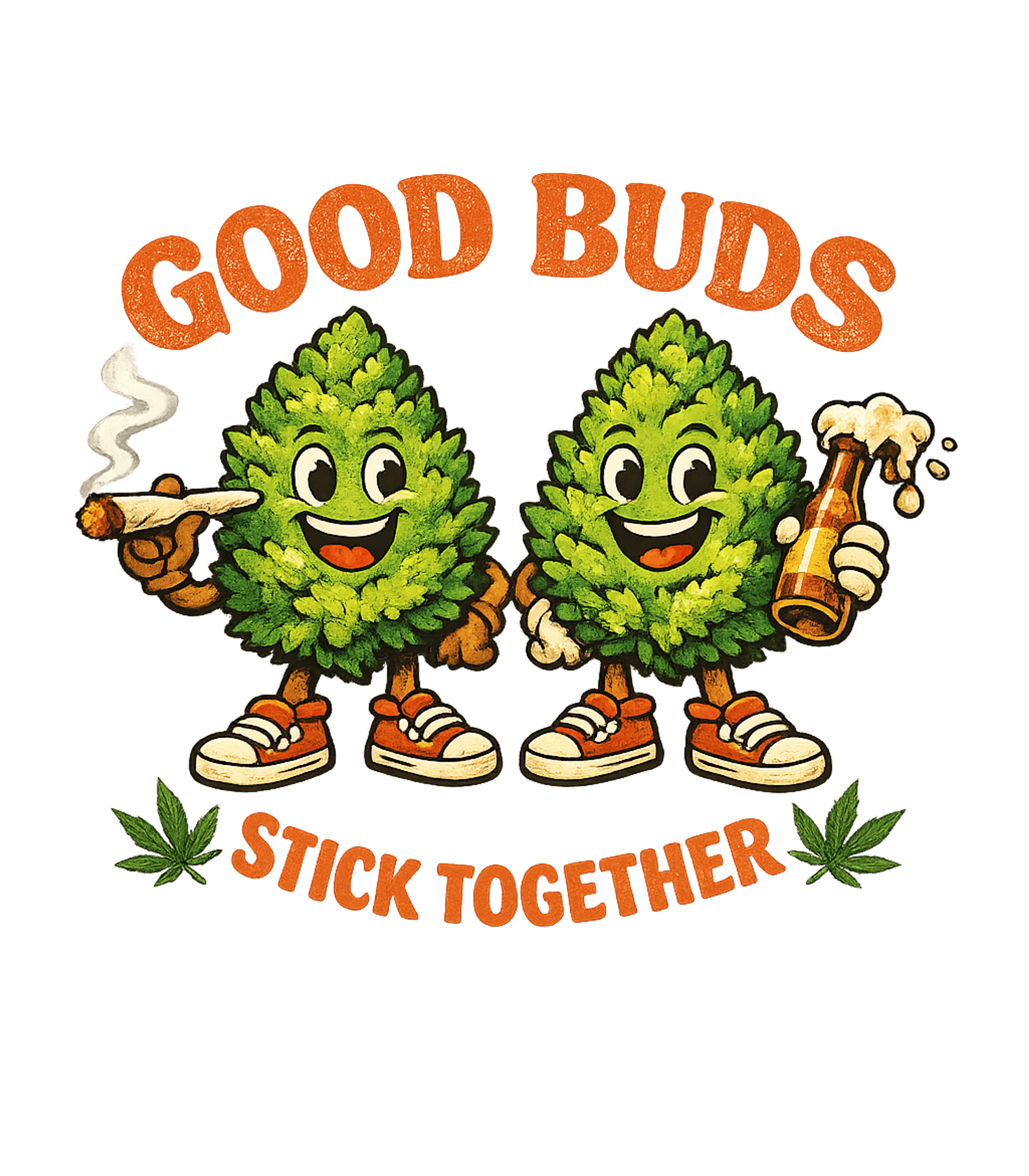 Good Buds T-Shirt