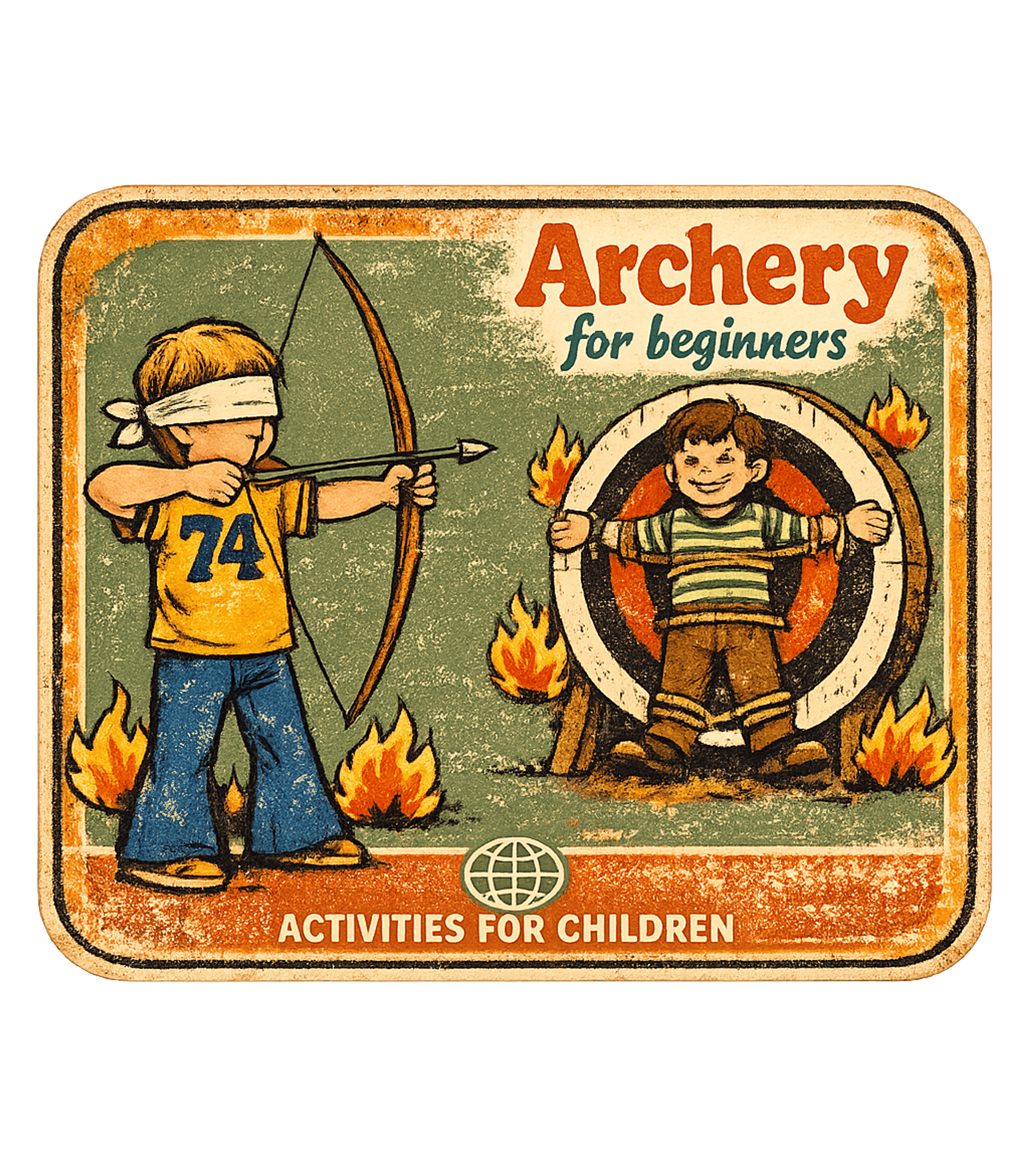 Archery for Beginners T-Shirt
