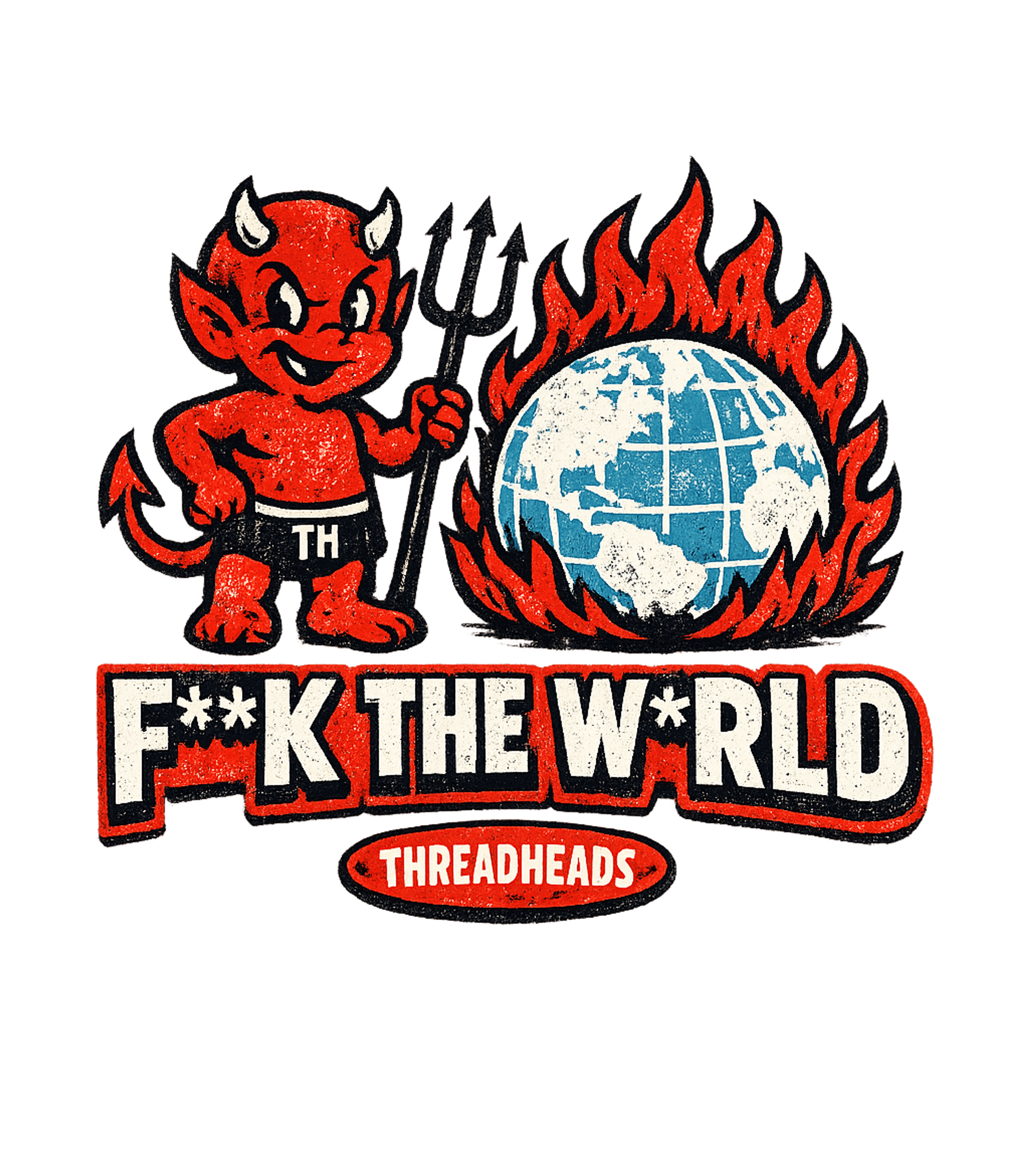 F**k The World