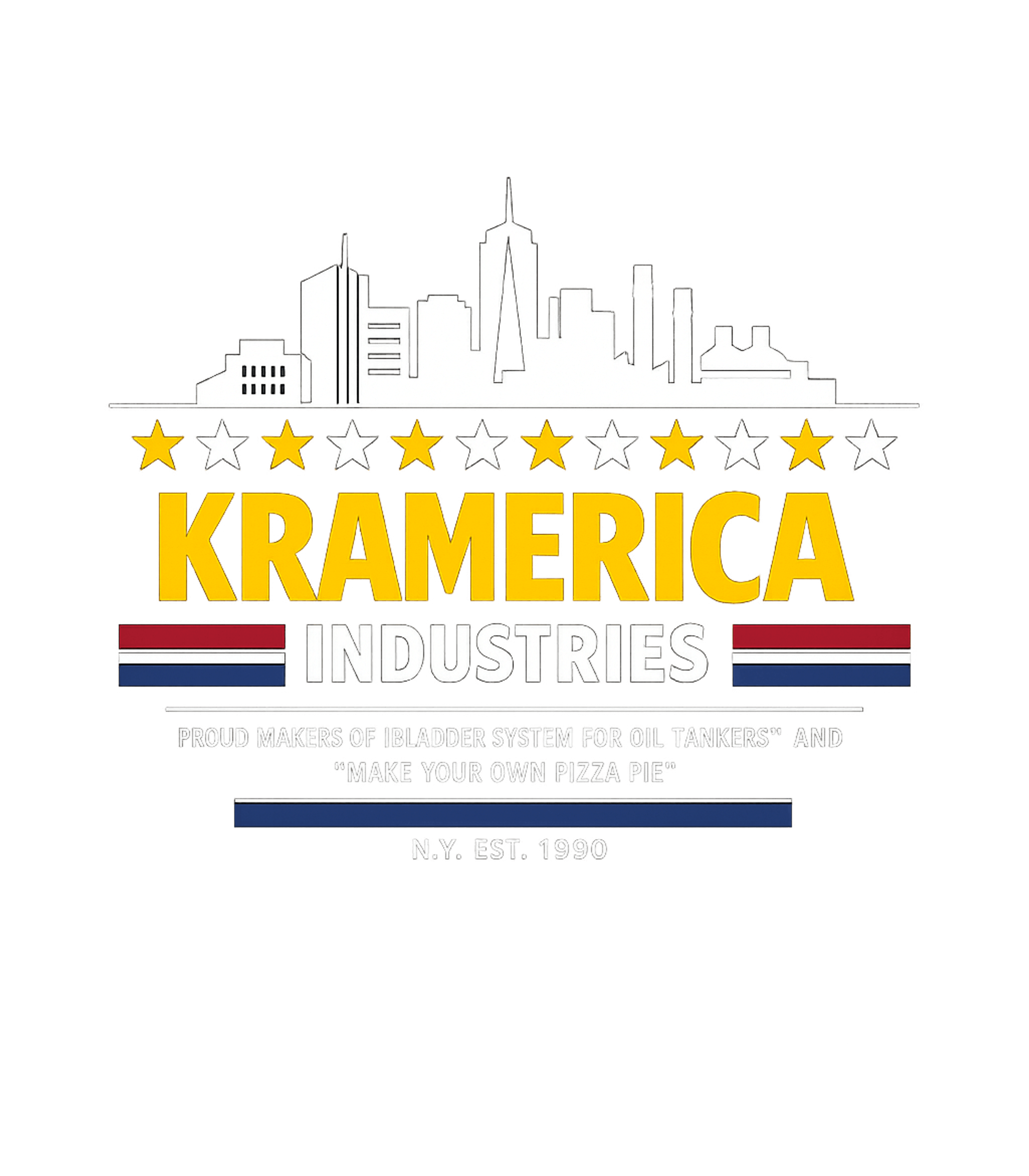 Kramerica Industries T-Shirt