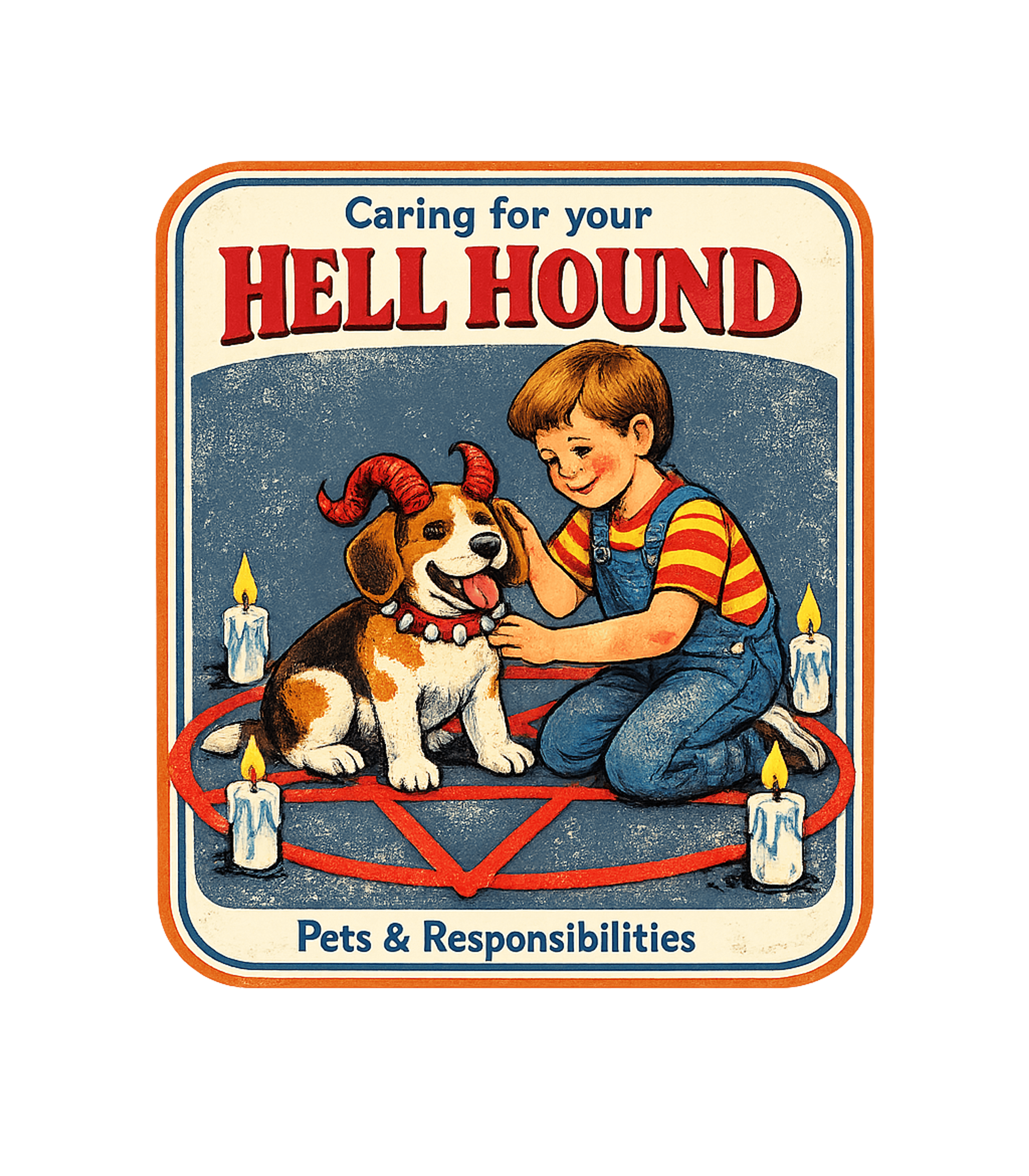 Caring for your Hellhound