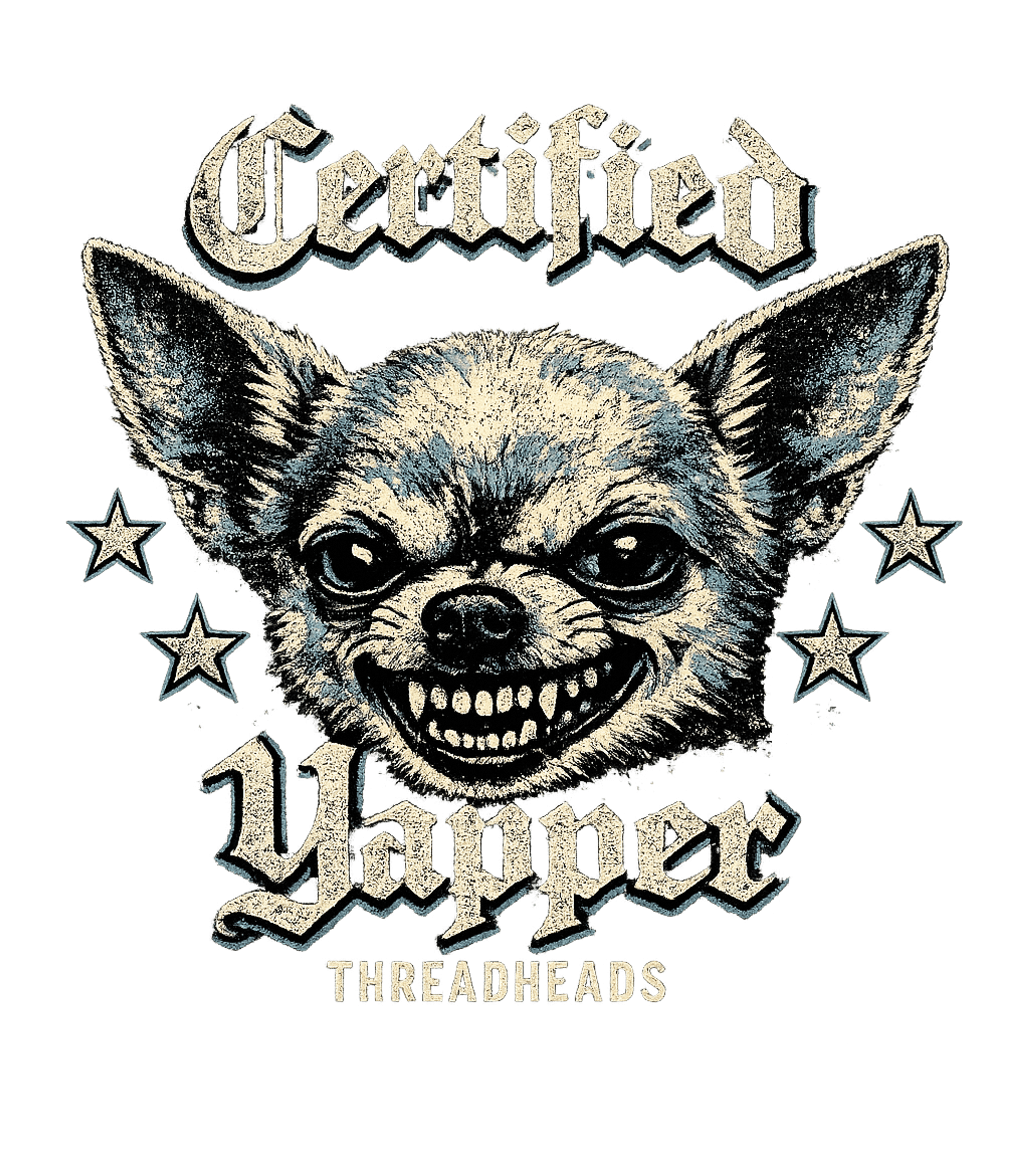 Certified Yapper T-Shirt