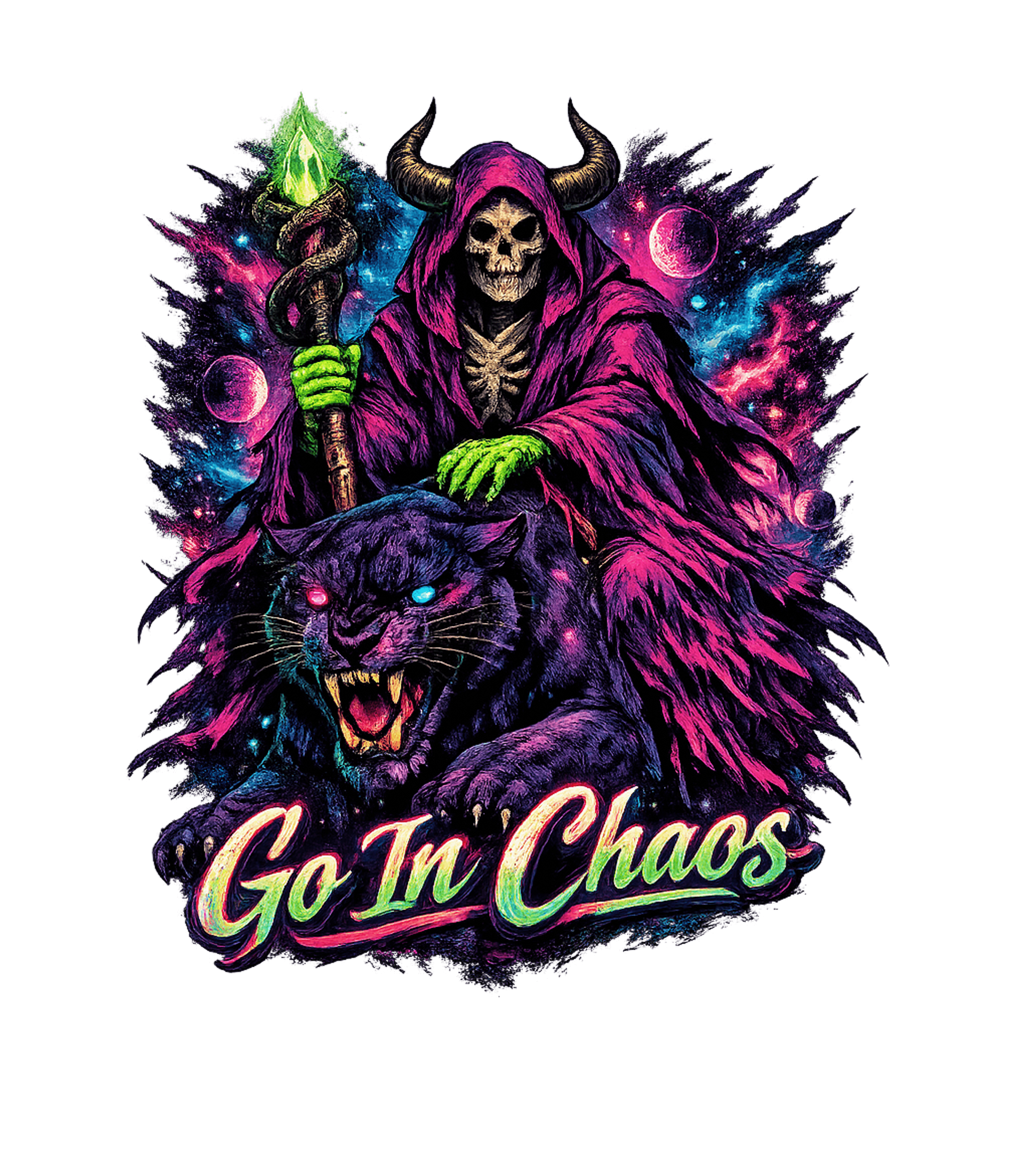 Go In Chaos