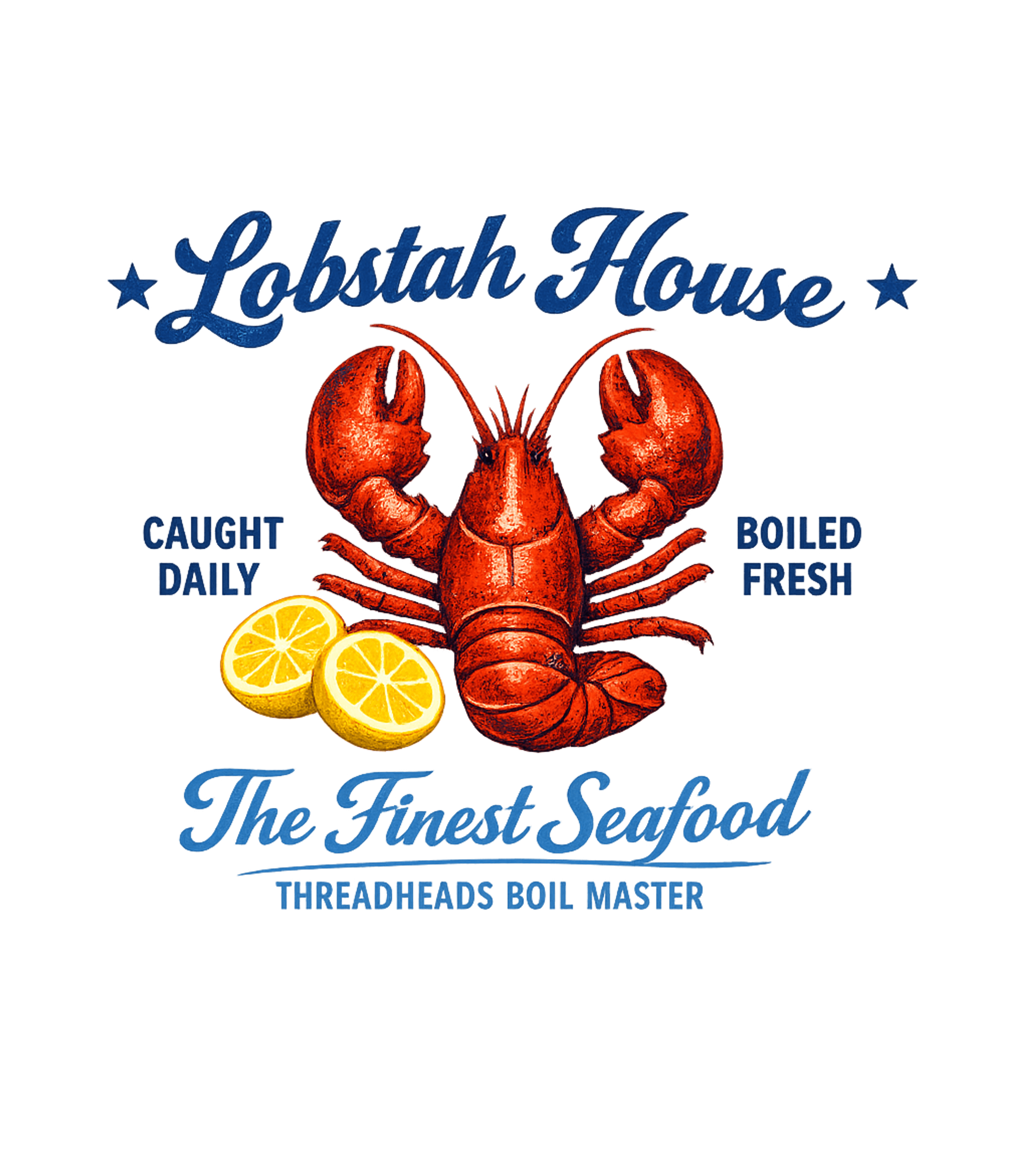 Lobster House Seafood Boil