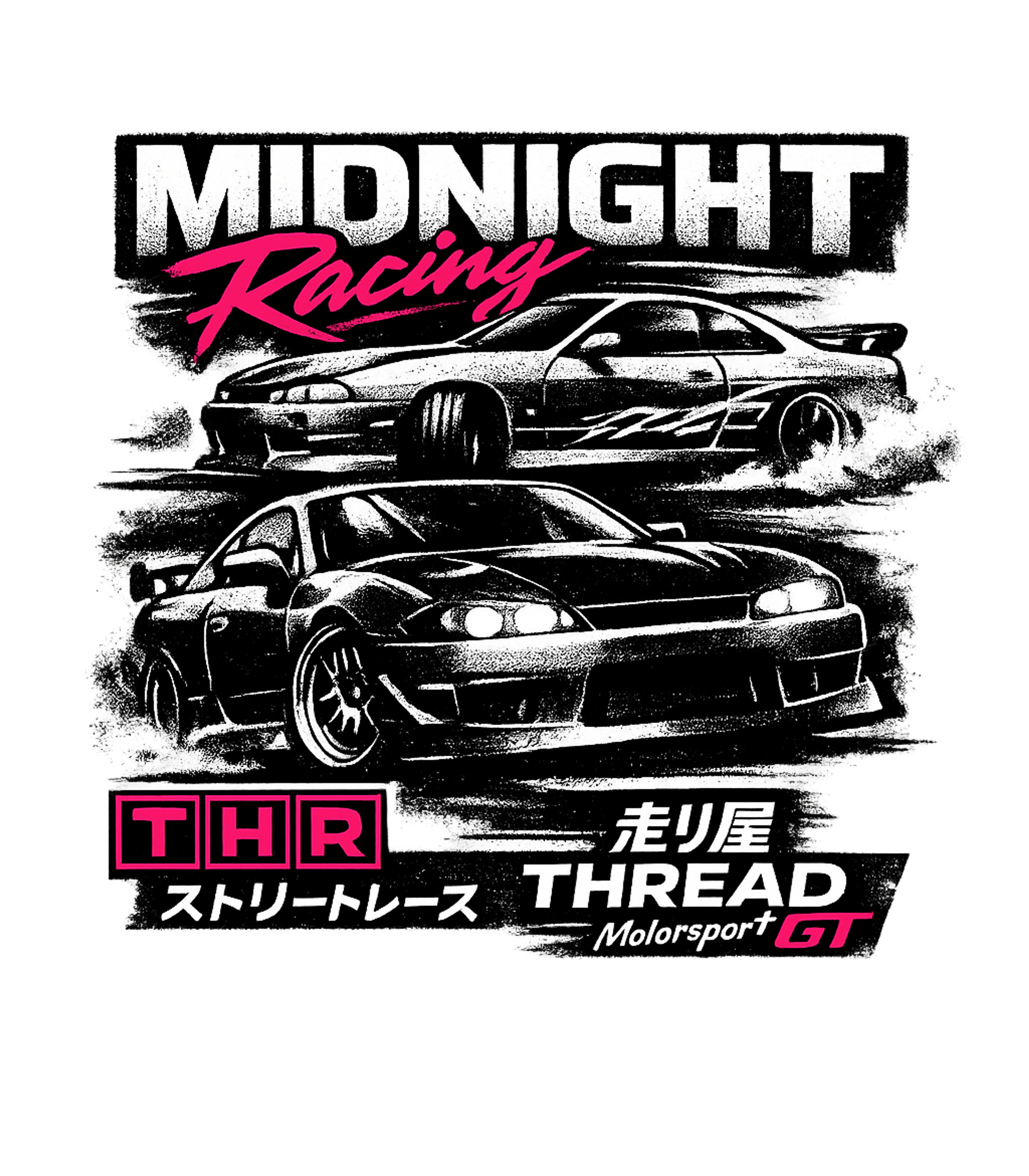 Midnight Racing Drift