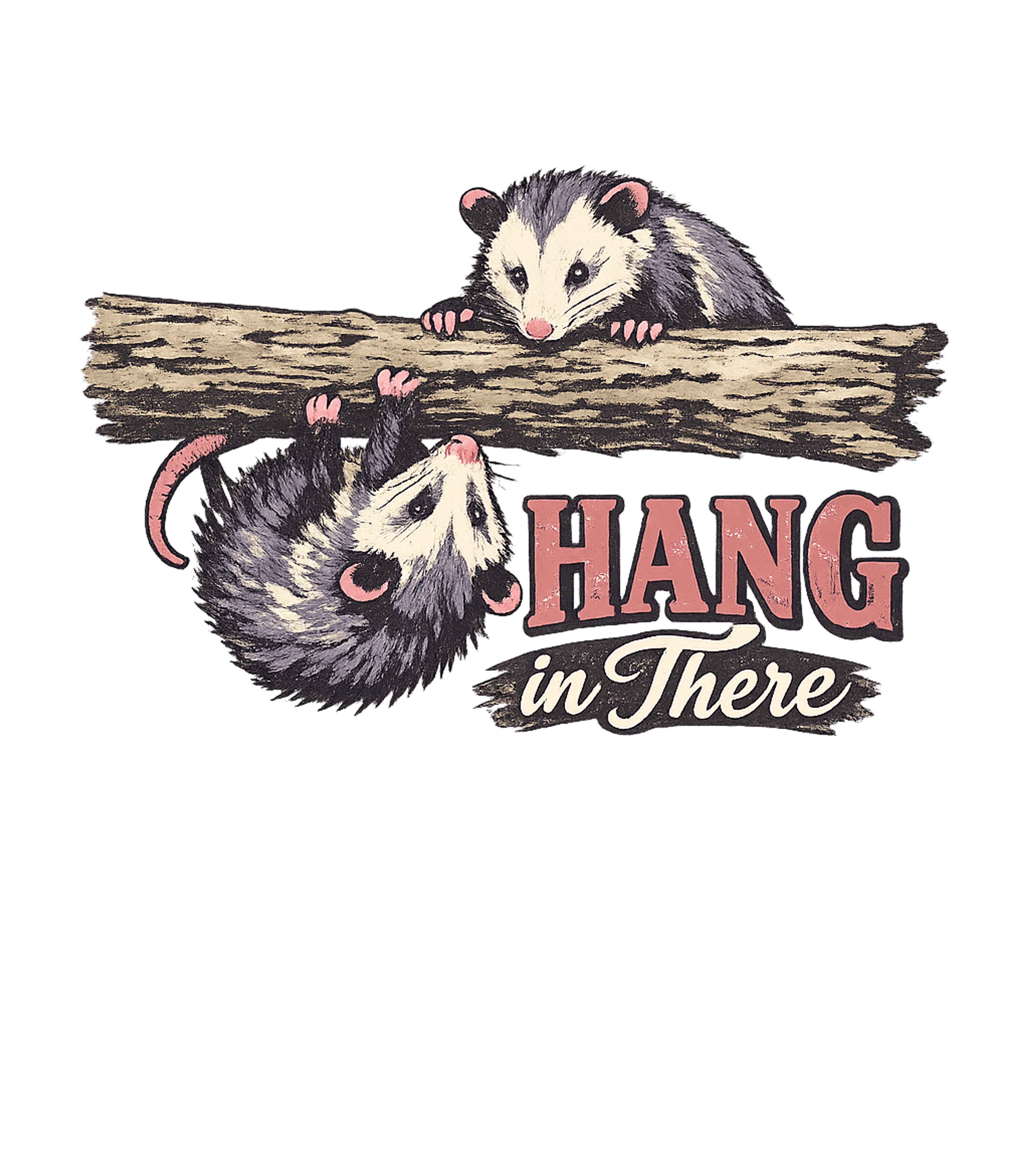 Hang in There T-Shirt