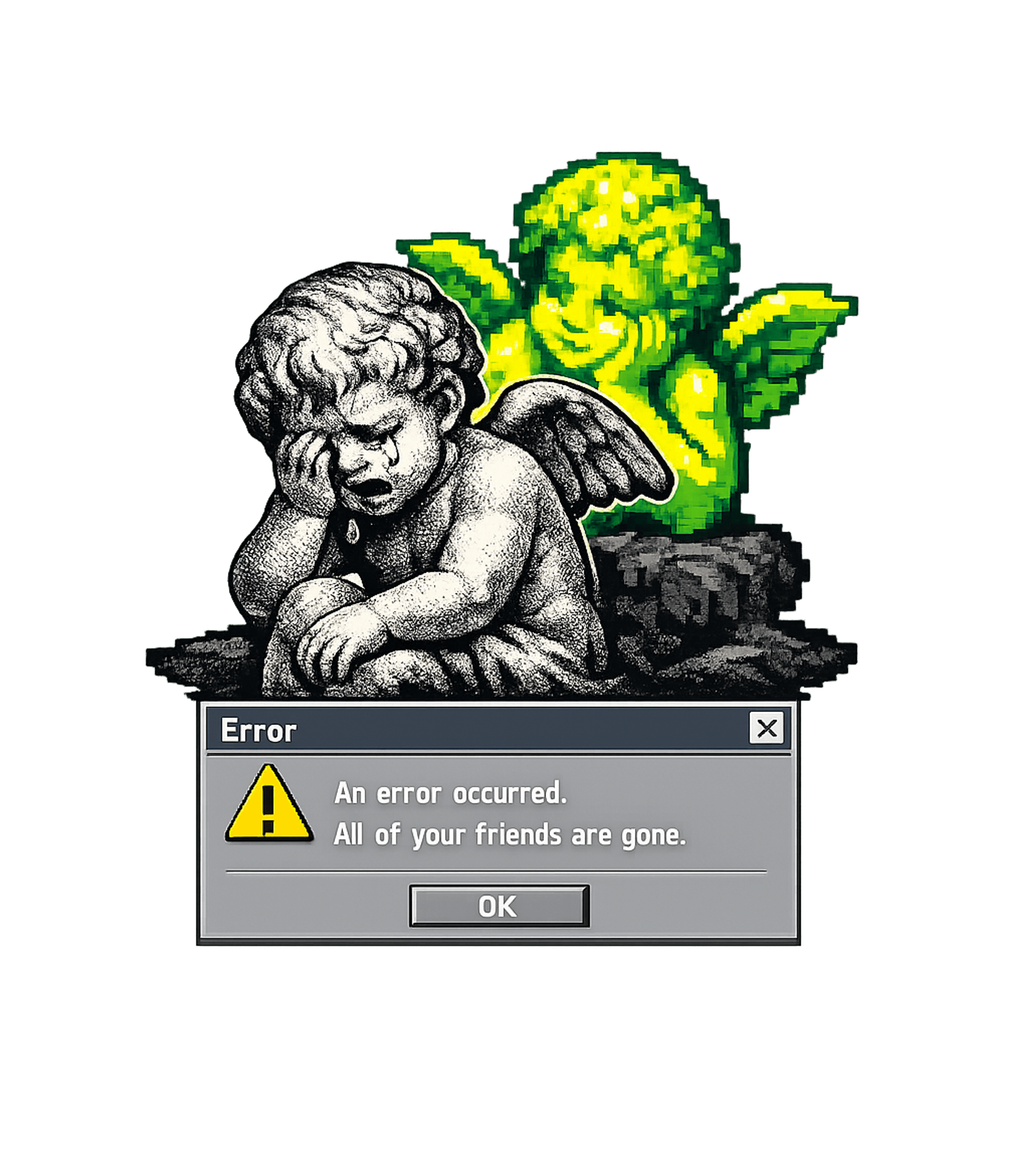 An Error Occurred T-Shirt