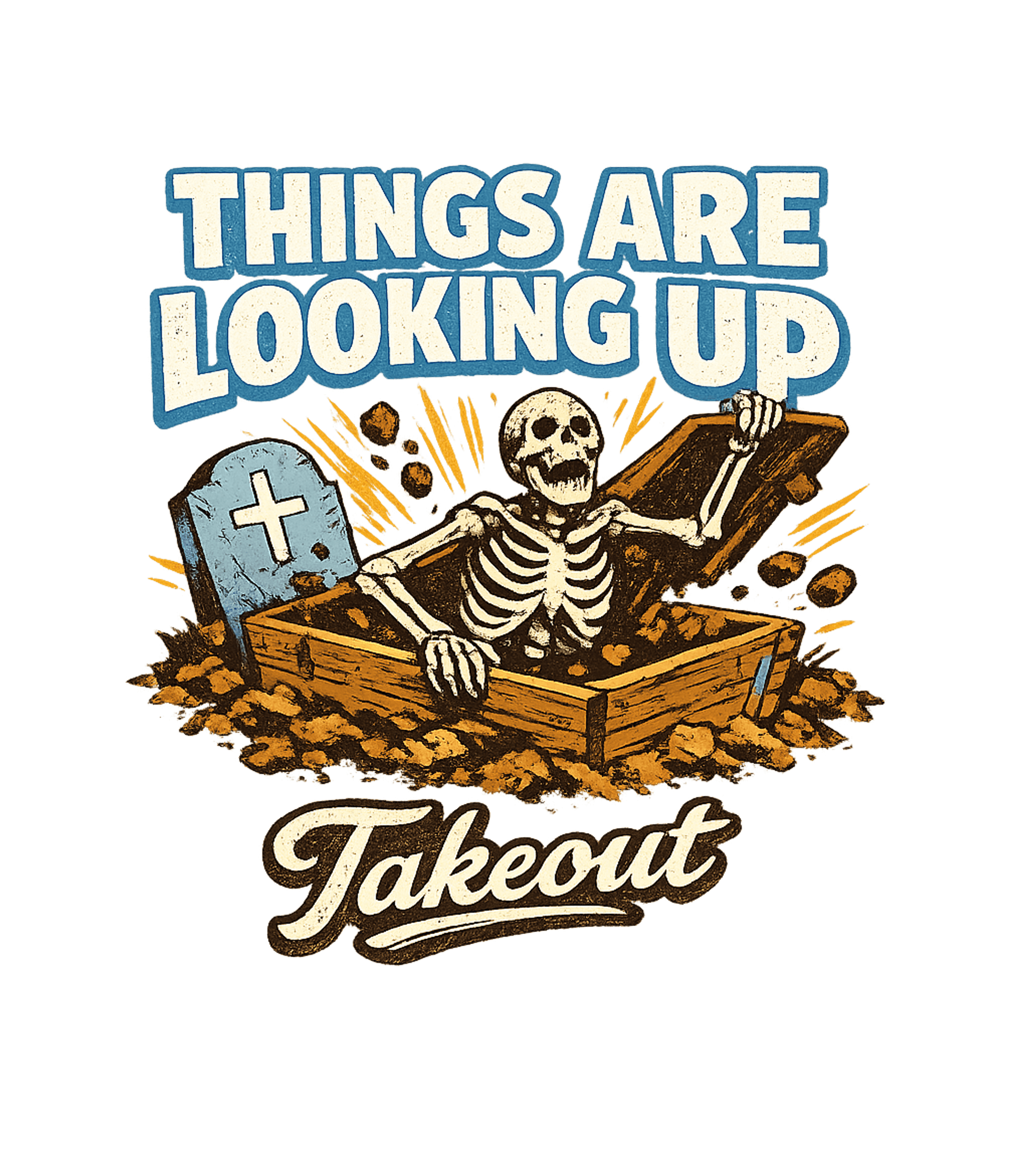 Things Are Looking Up T-Shirt