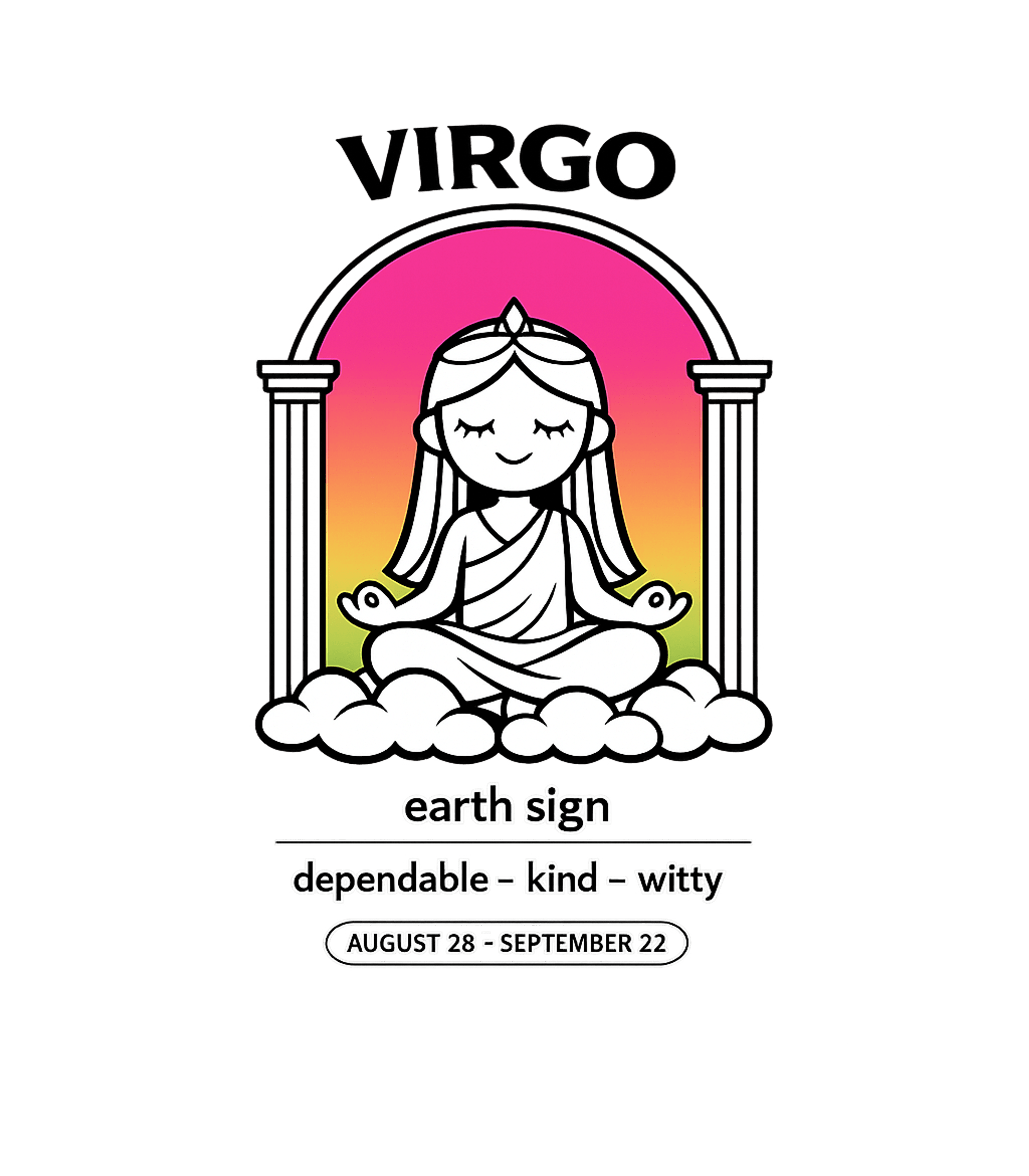 Virgo Earth Sign