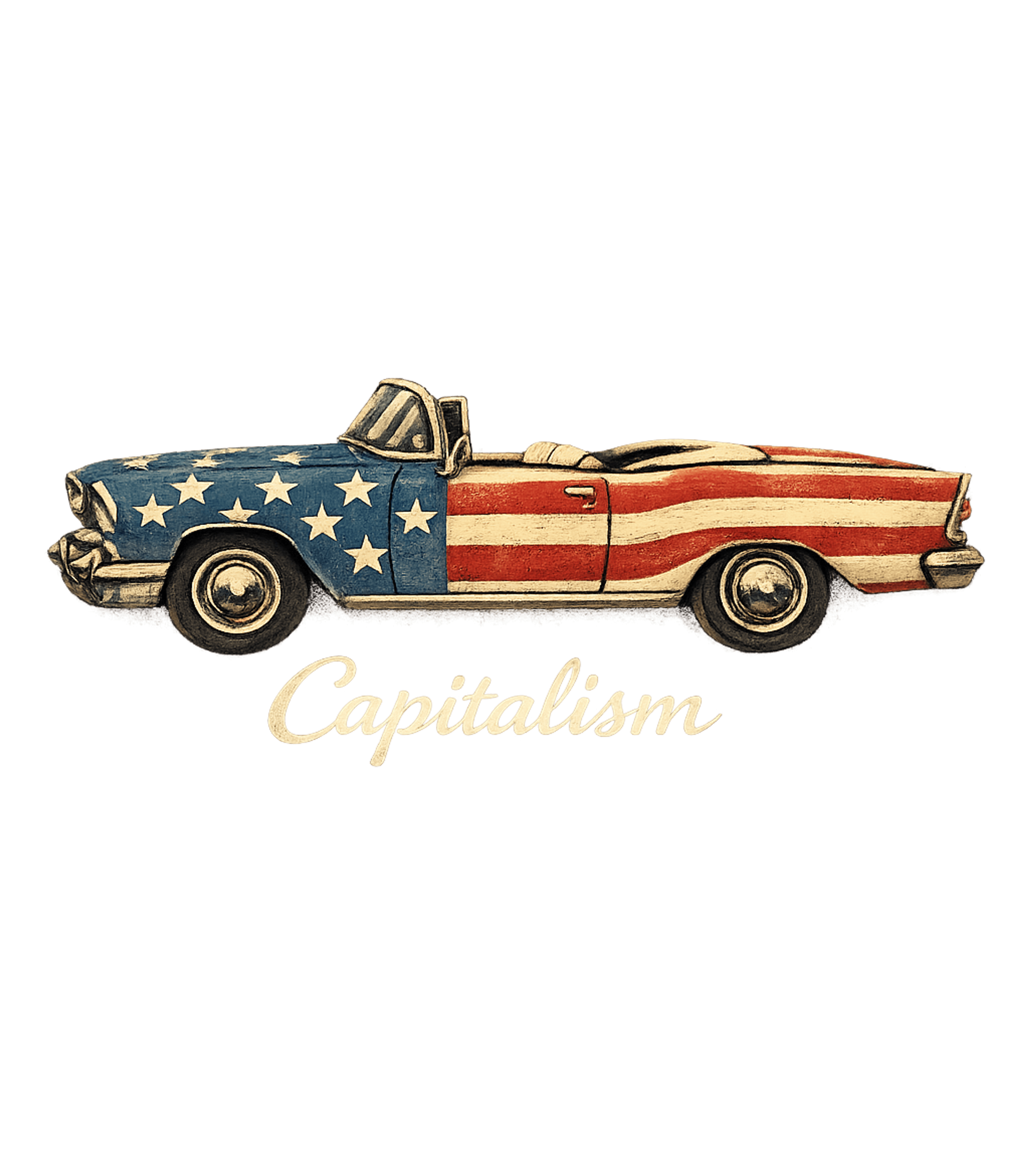 Capitalism T-Shirt