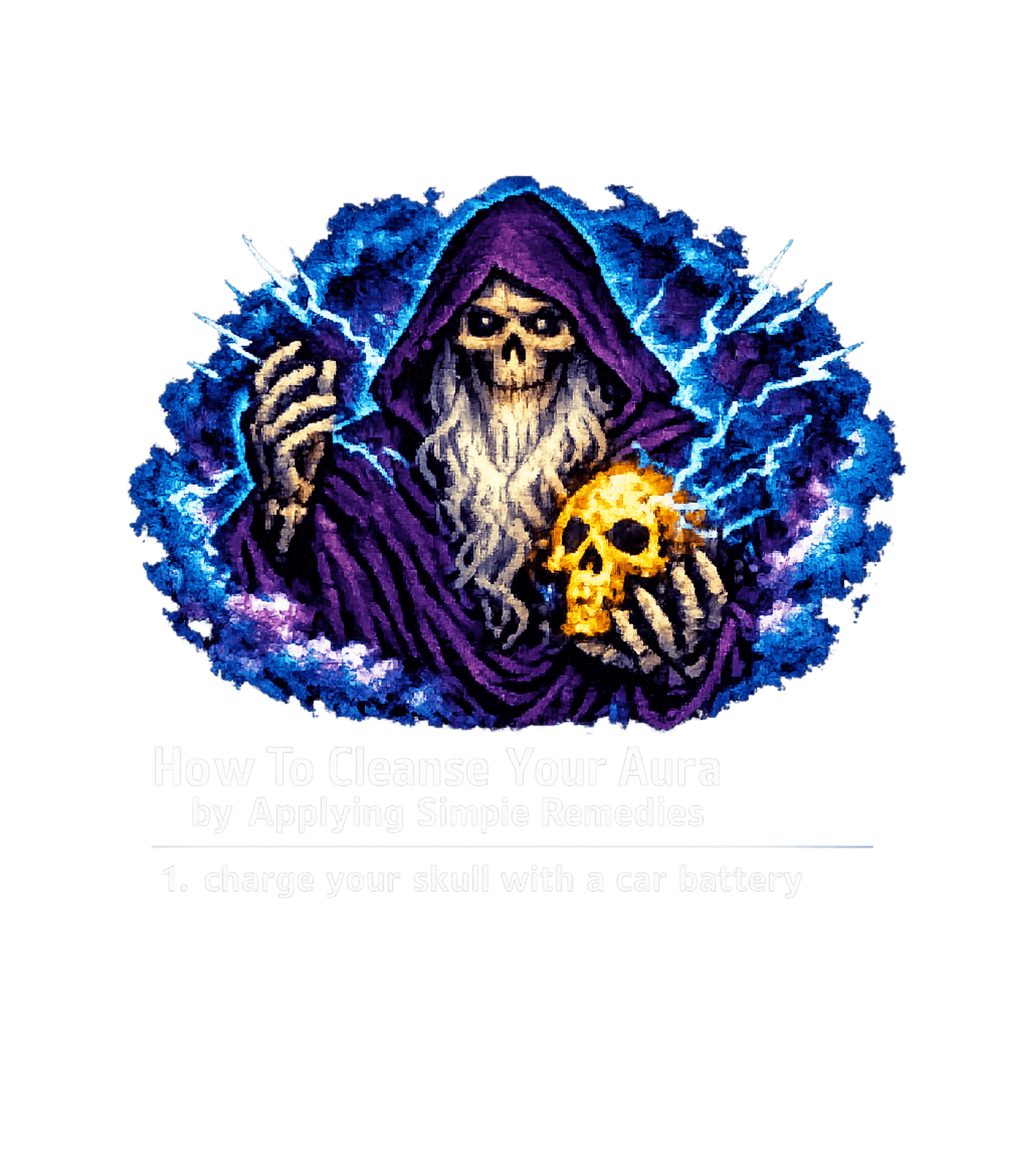 Aura Cleansing Remedy