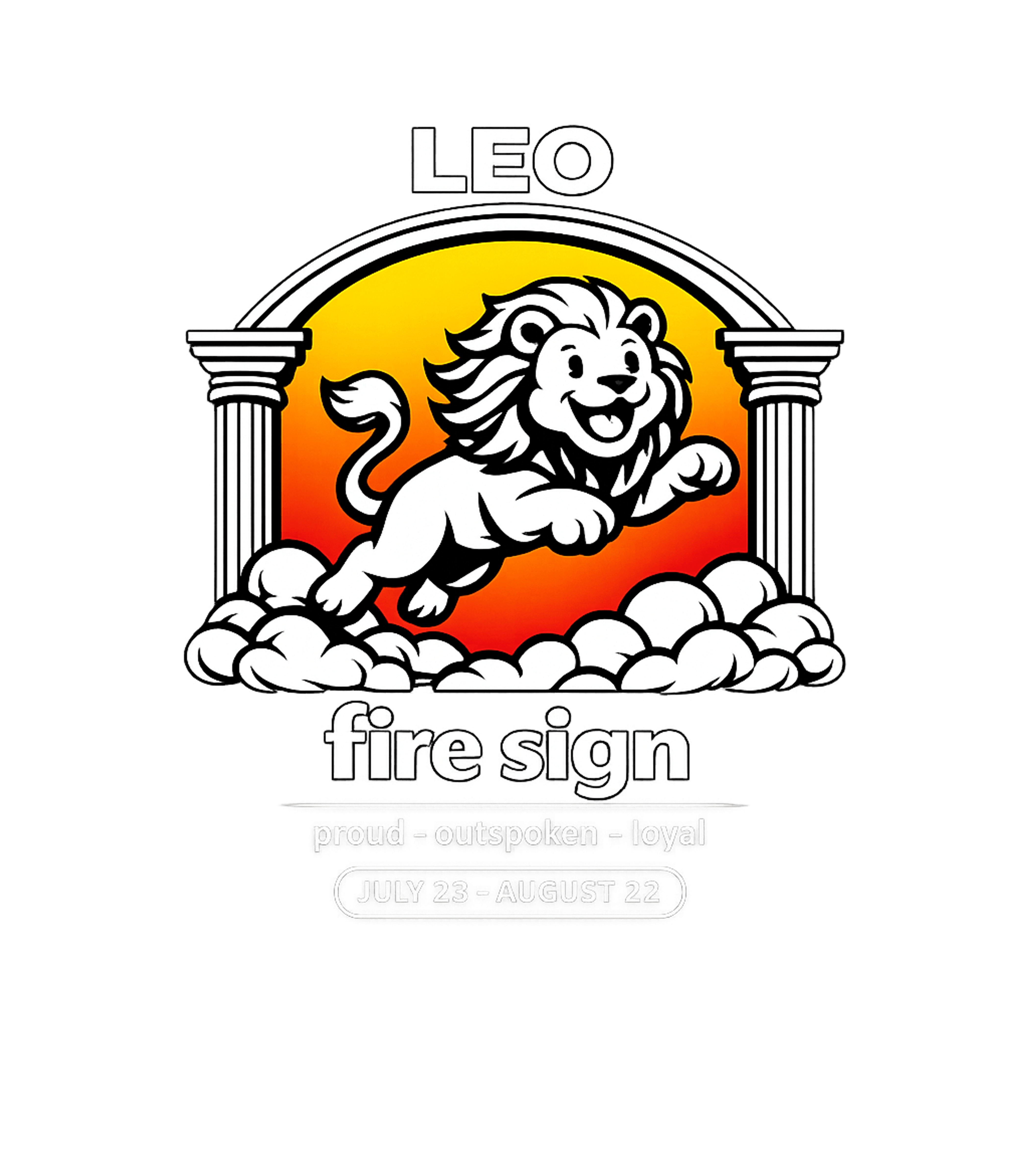 Leo T-Shirt