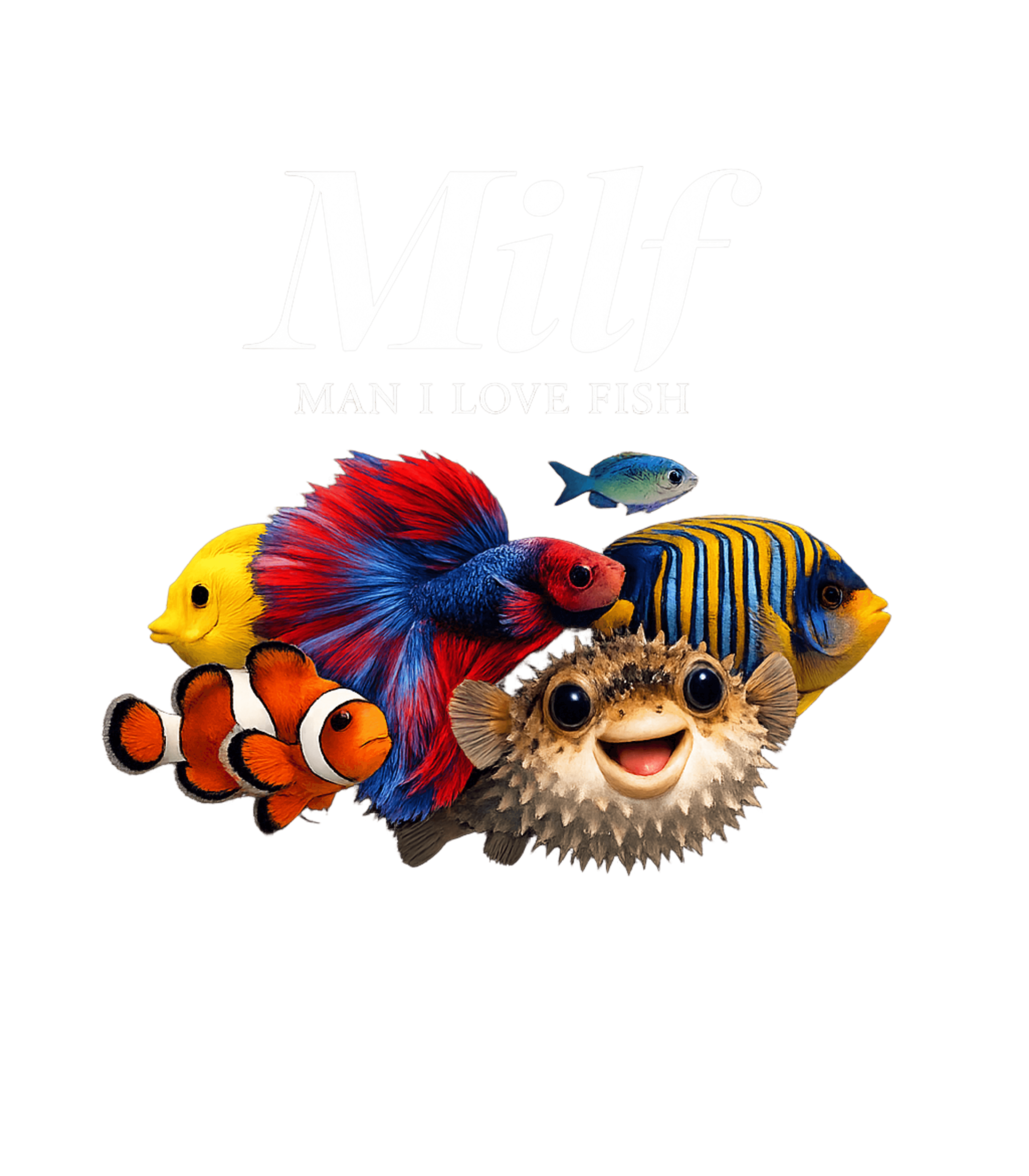 MILF 3 Tee Bundle
