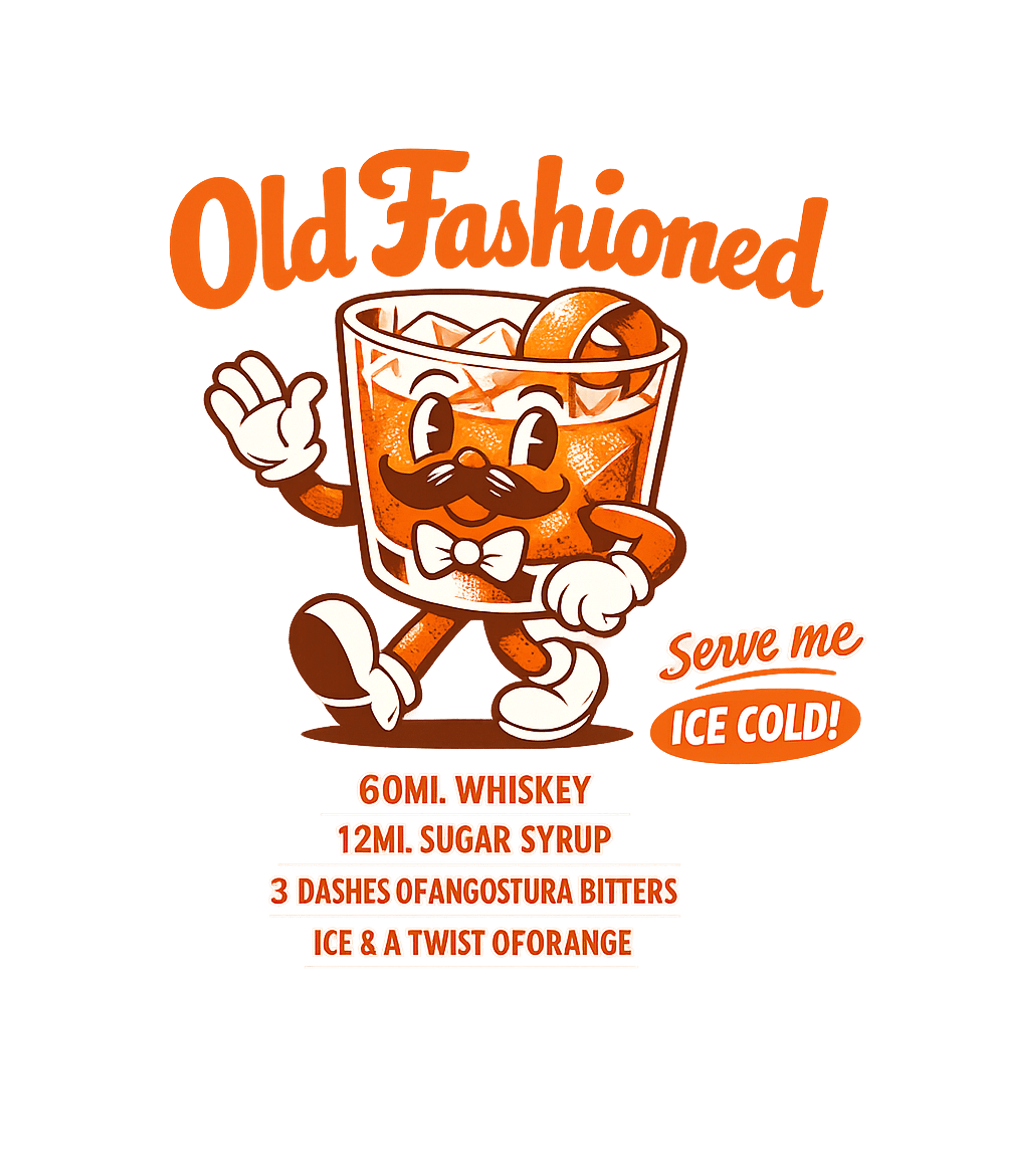 Old Fashioned T-Shirt