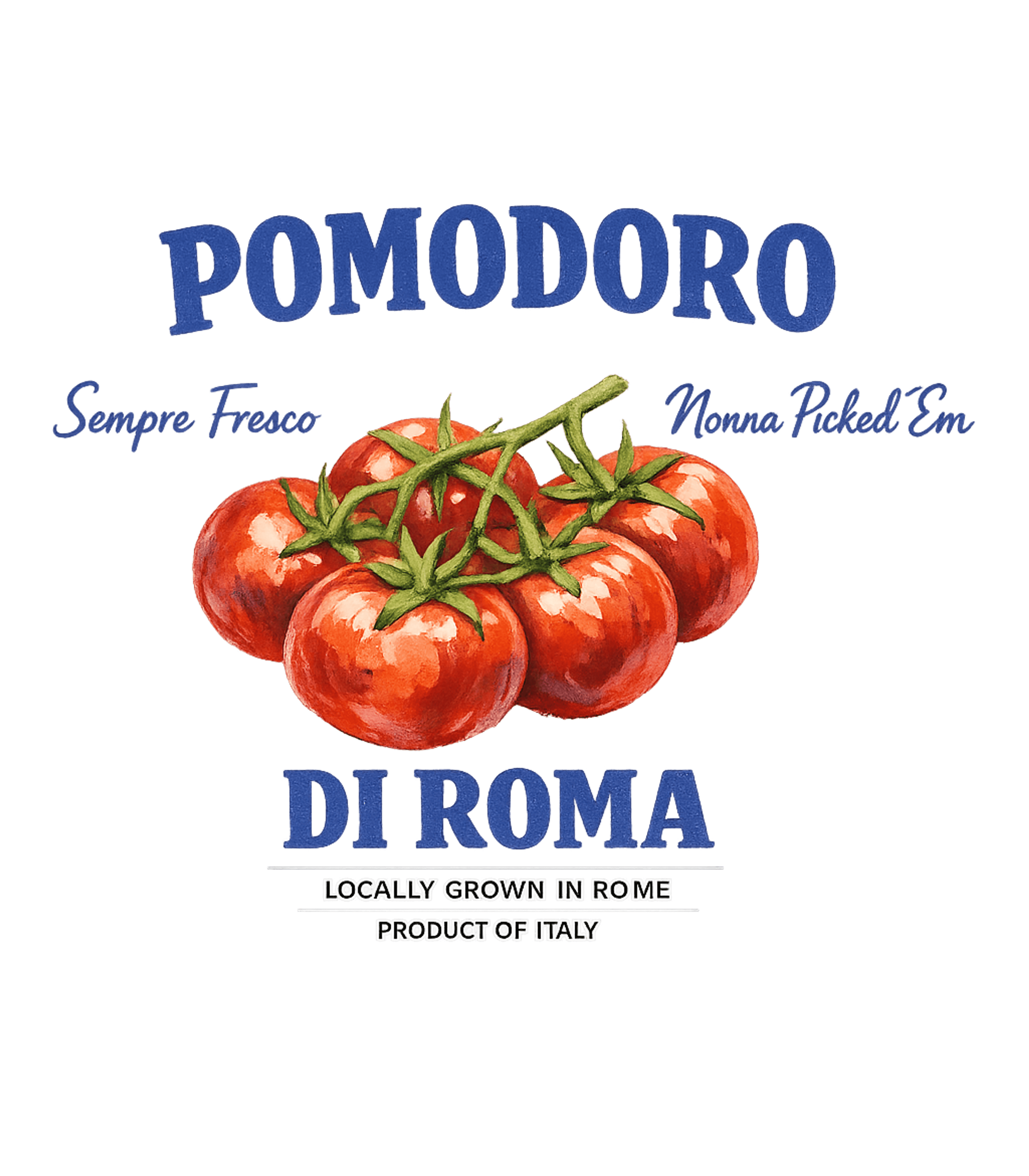 Pomodoro Di Roma