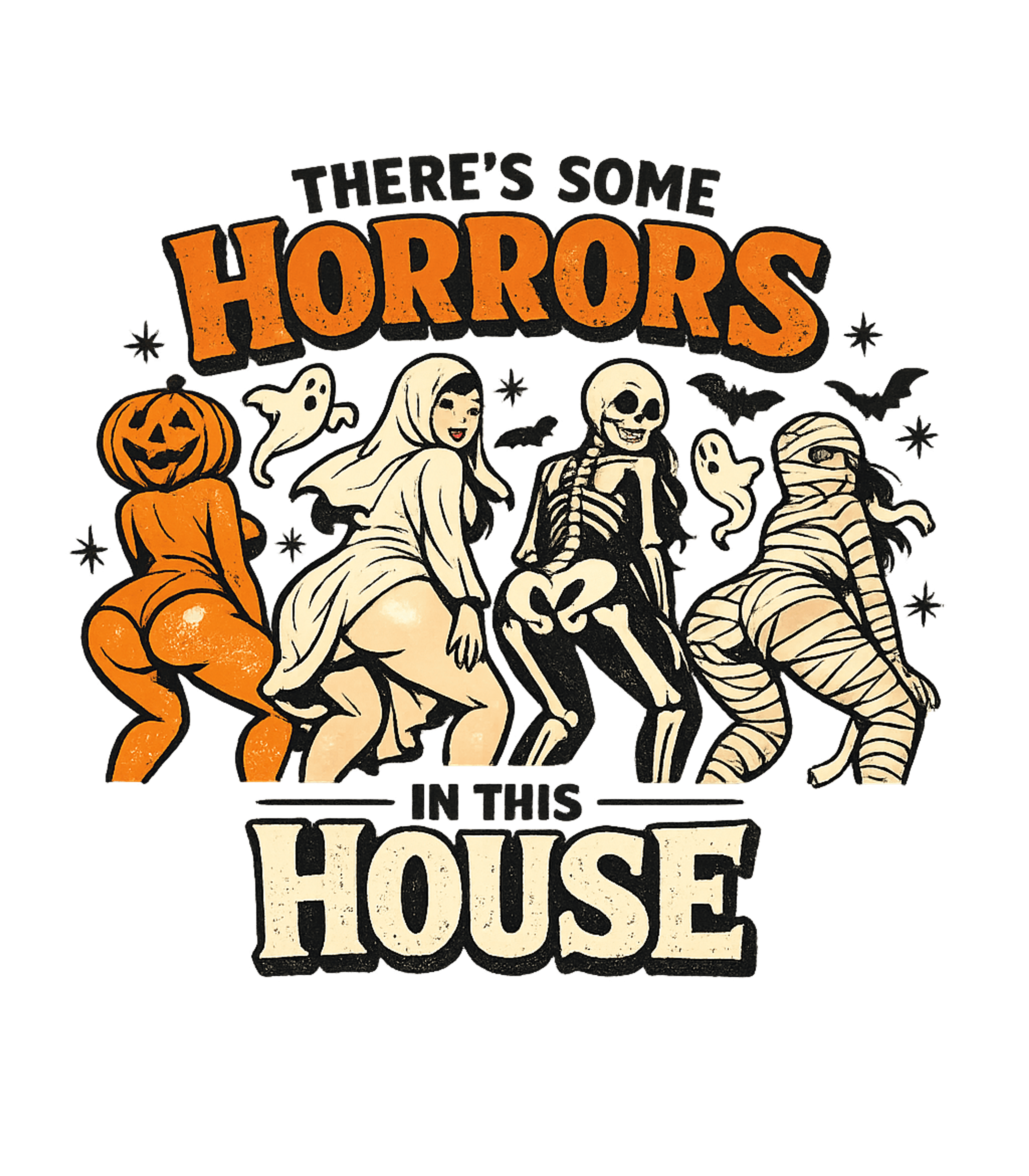 Horrors In This House