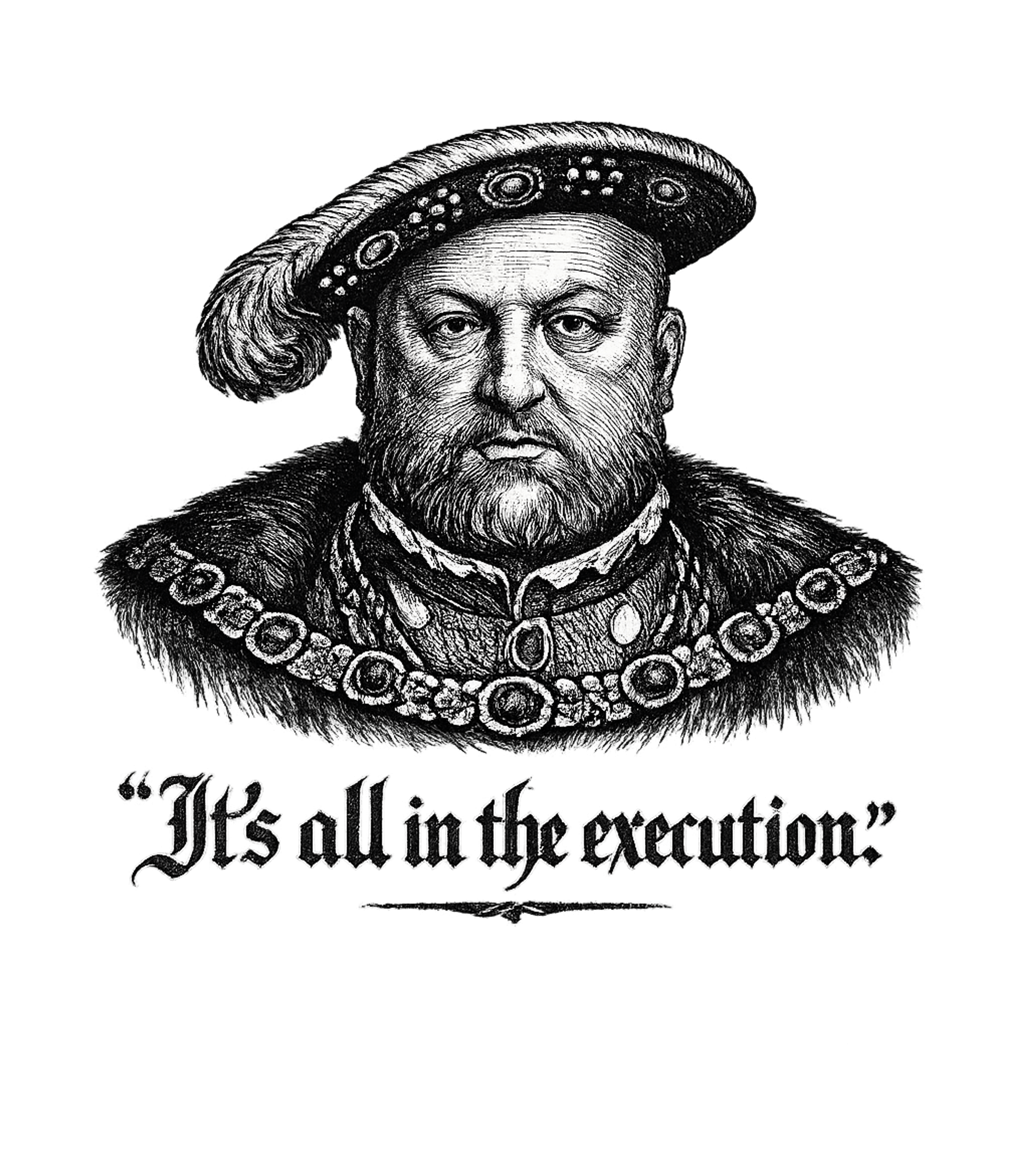 All In The Execution