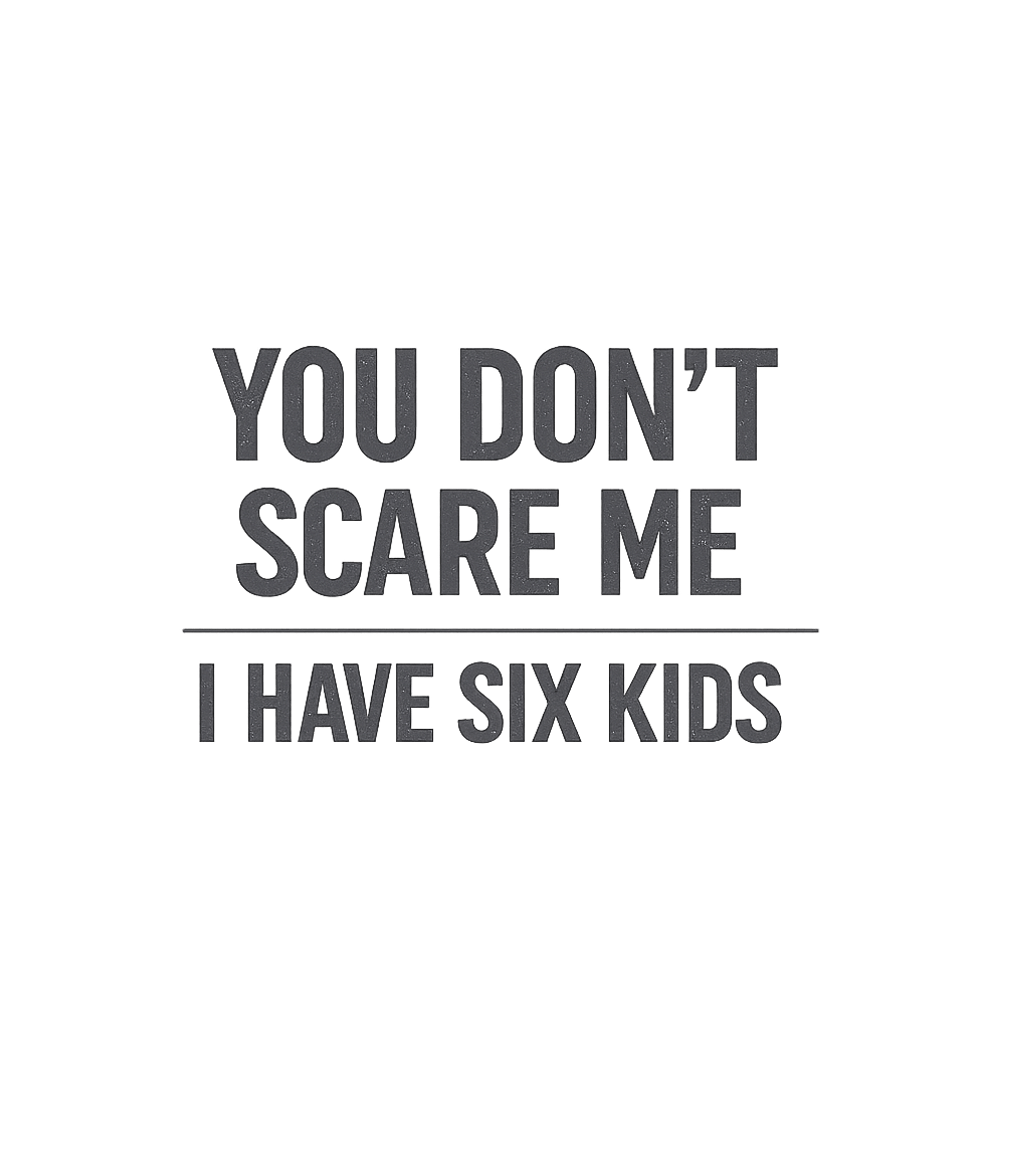 Six Kids Fearless