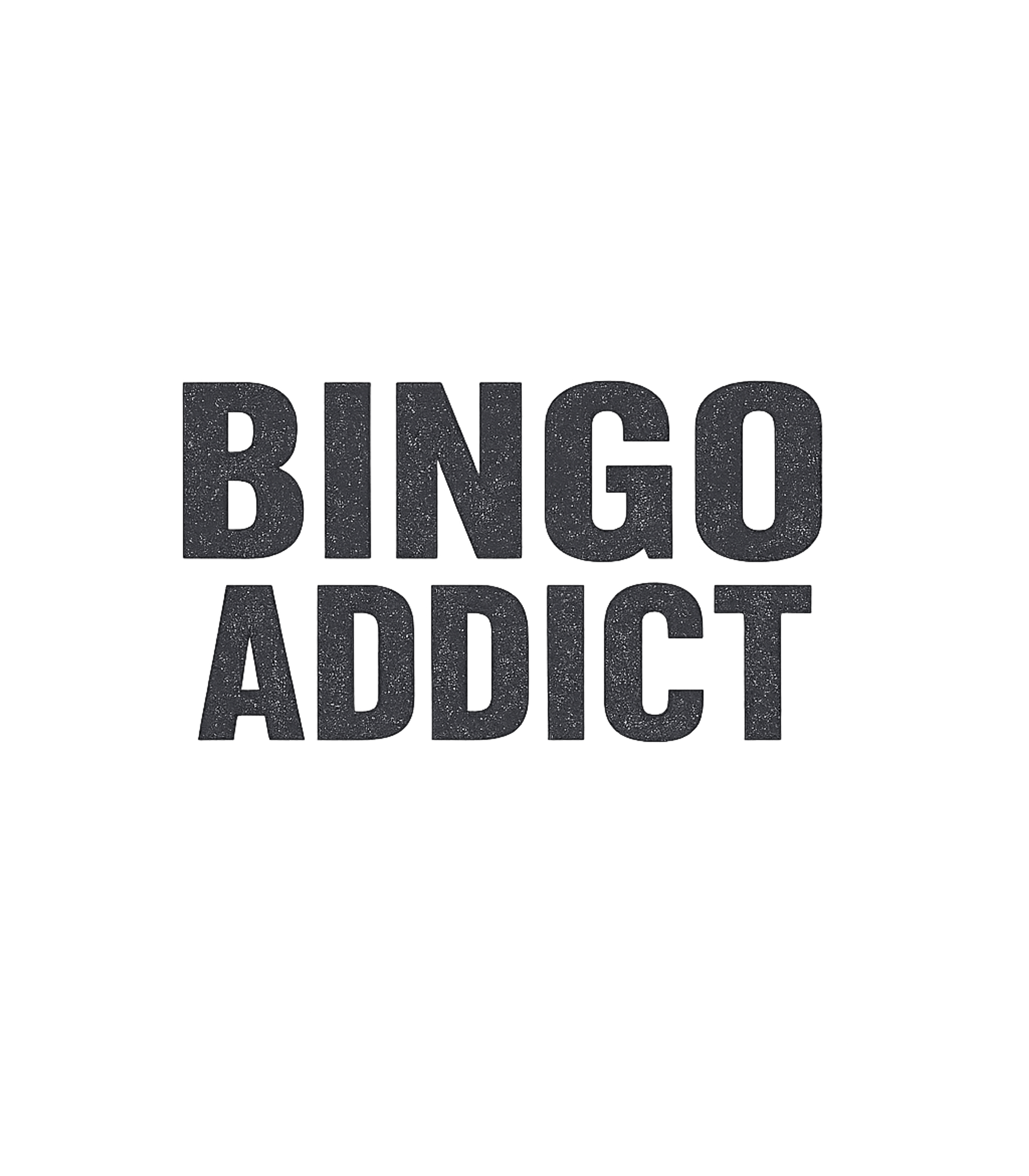 Bingo Addict Fan