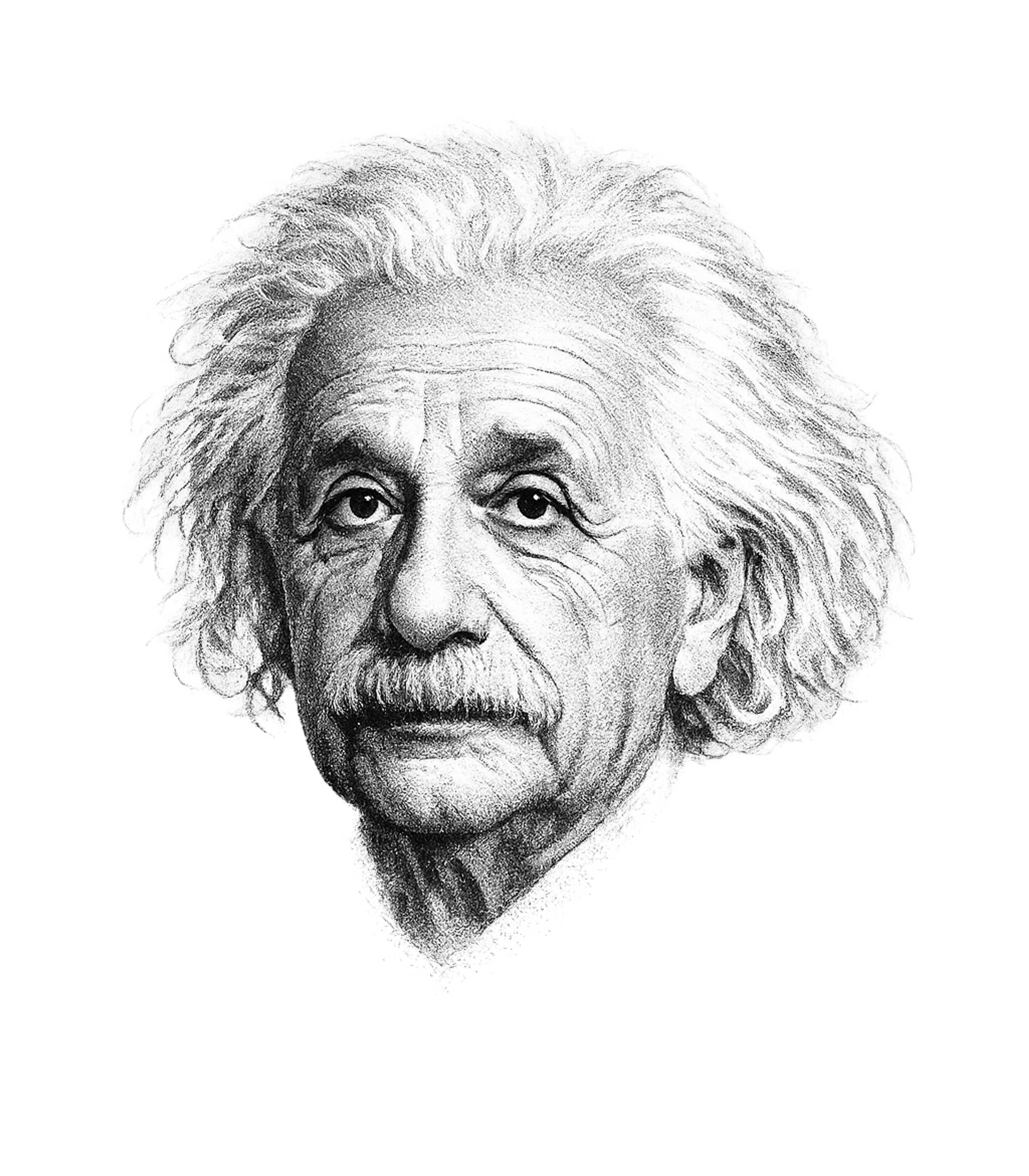 Albert Einstein T-Shirt
