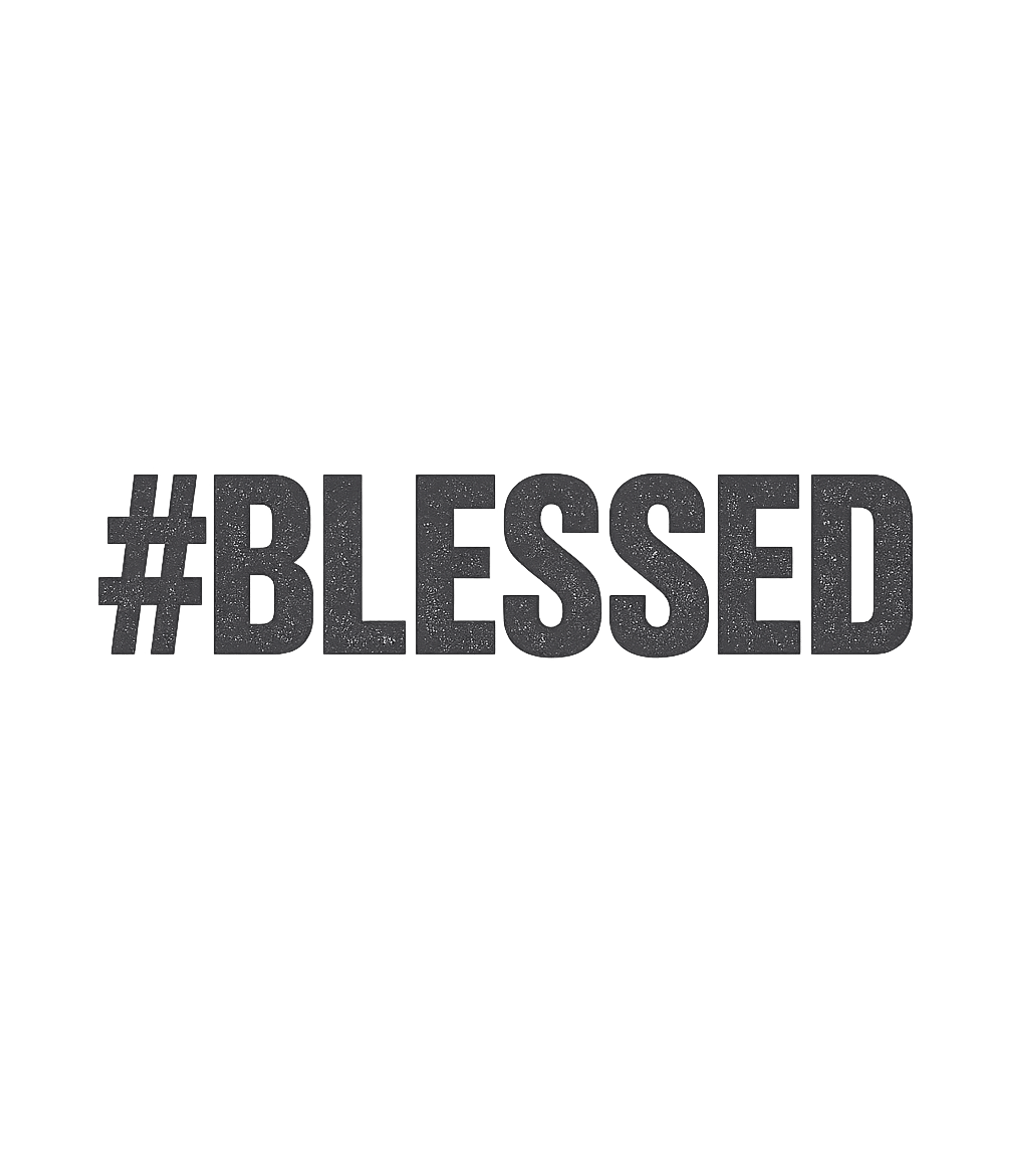 Hashtag Blessed T-Shirt