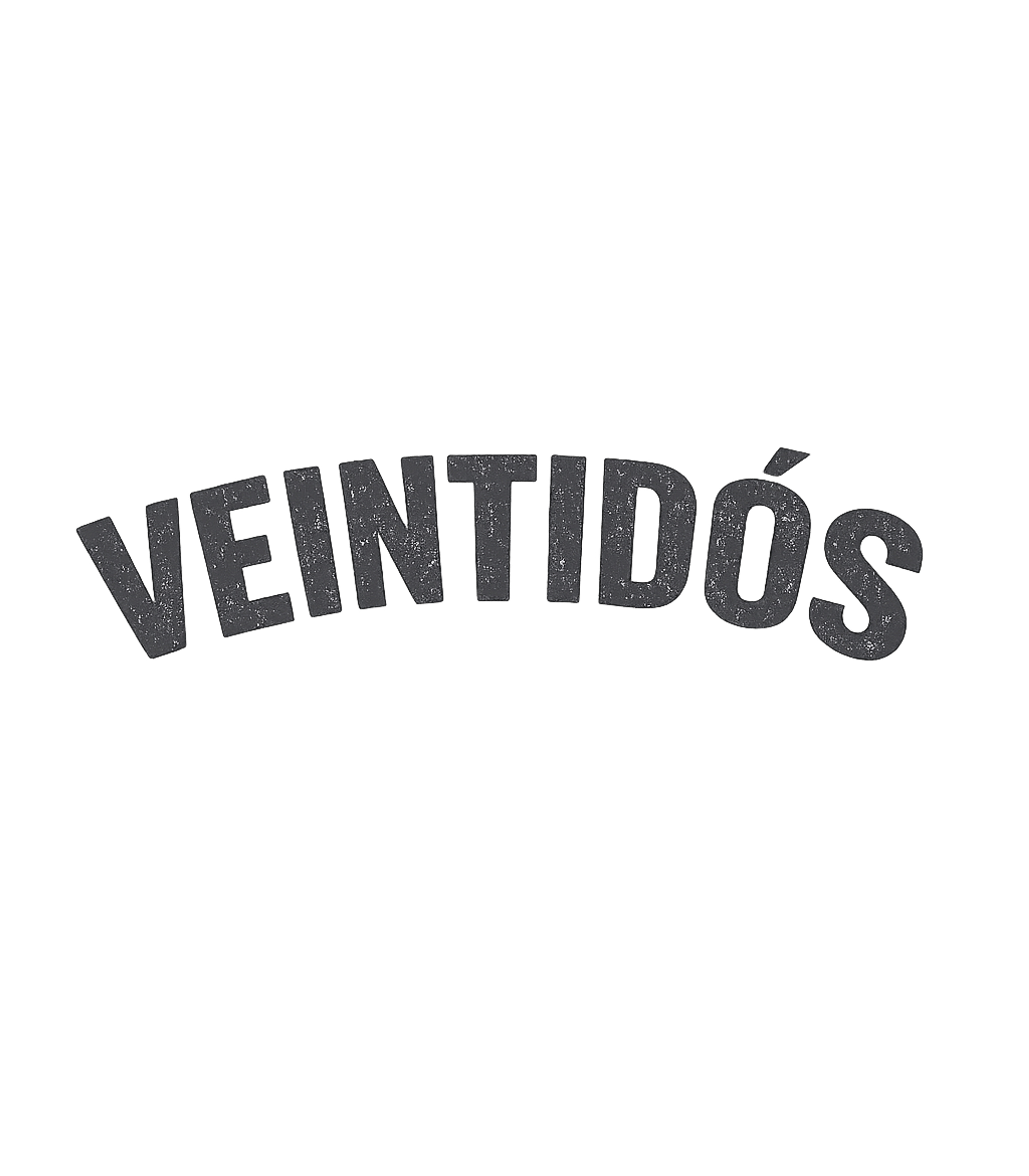 Veintidós Twenty Two