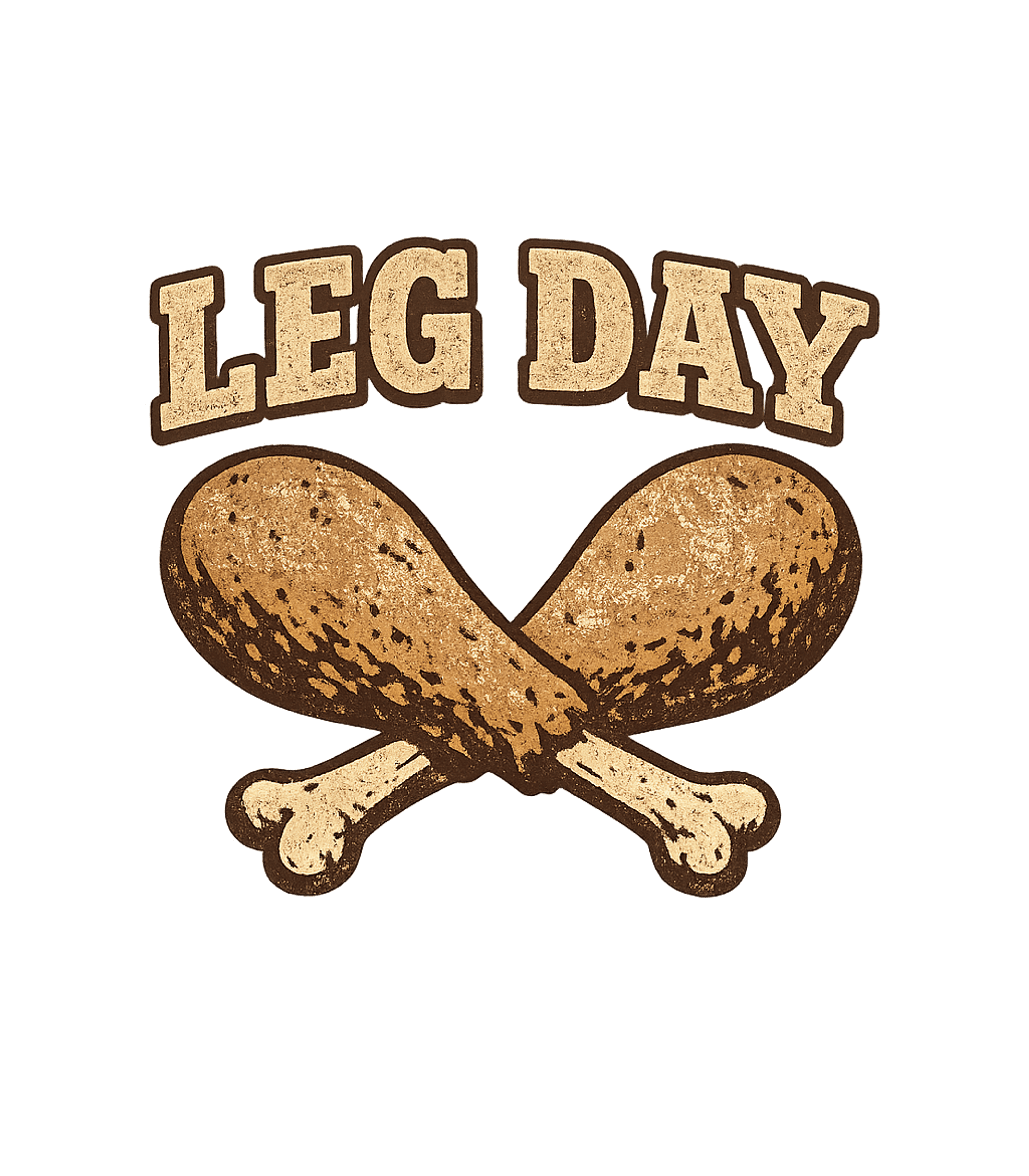 Leg Day Chicken