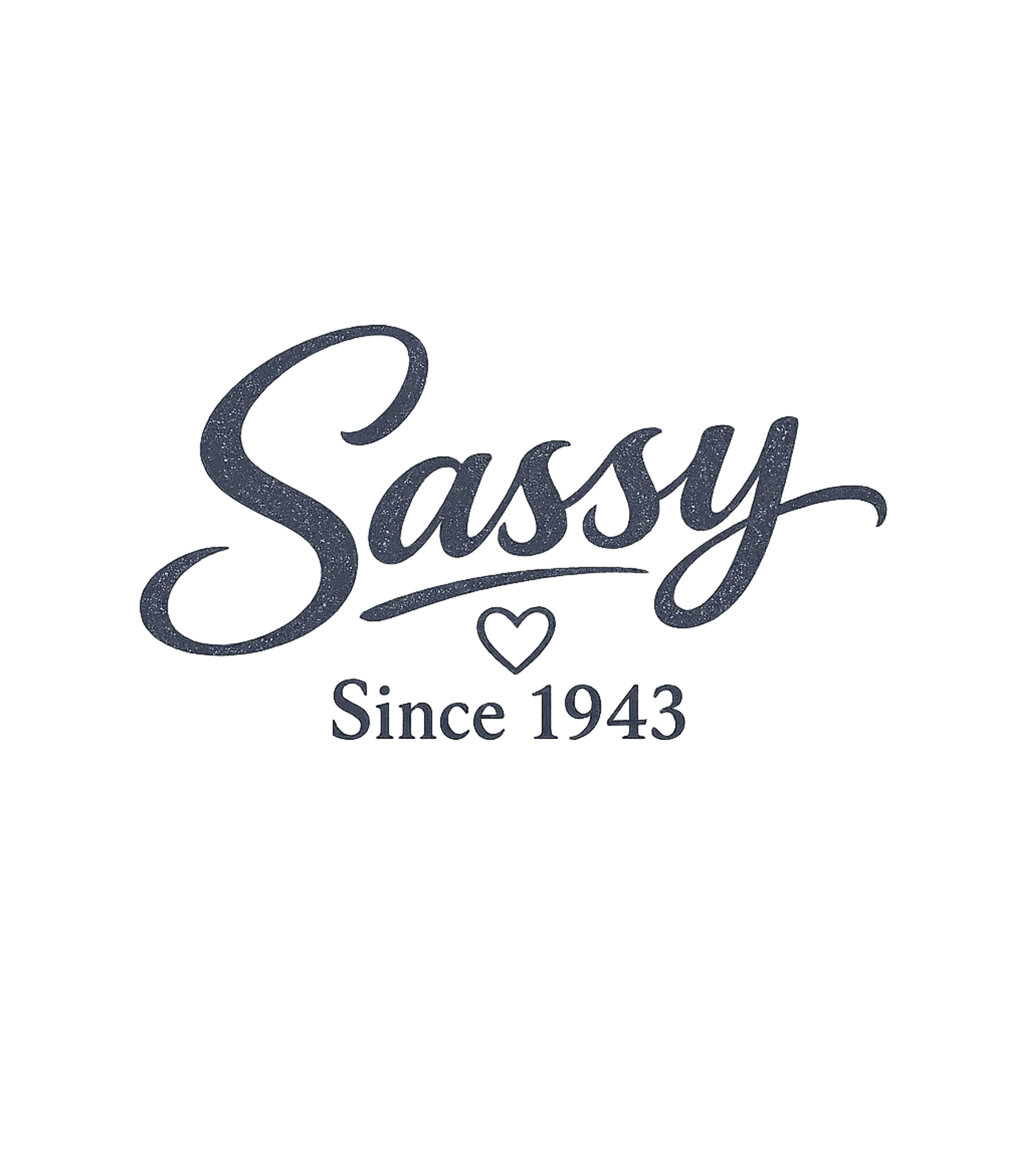 Sassy Since 1943 T-Shirt
