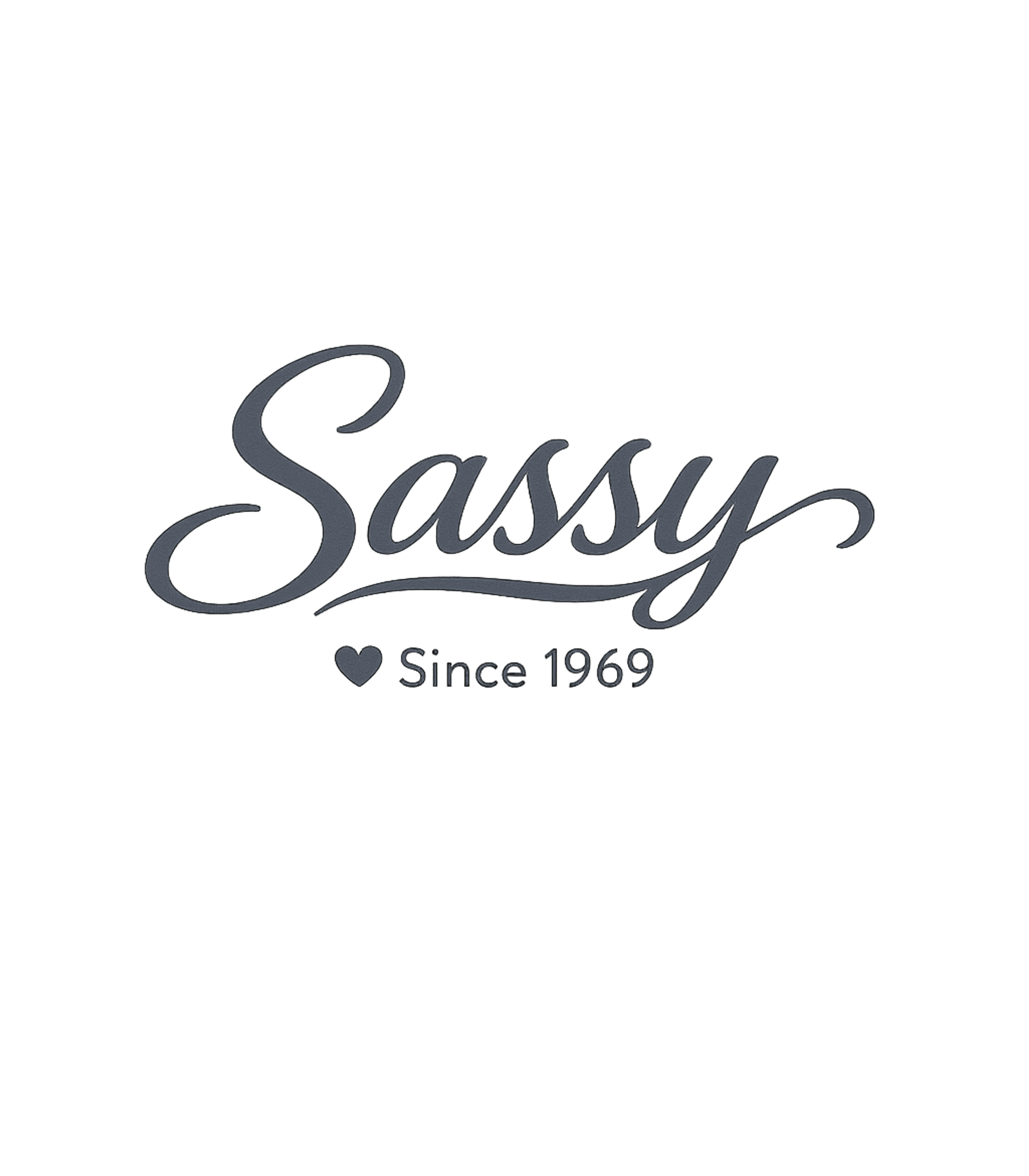 Sassy Since 1969 T-Shirt