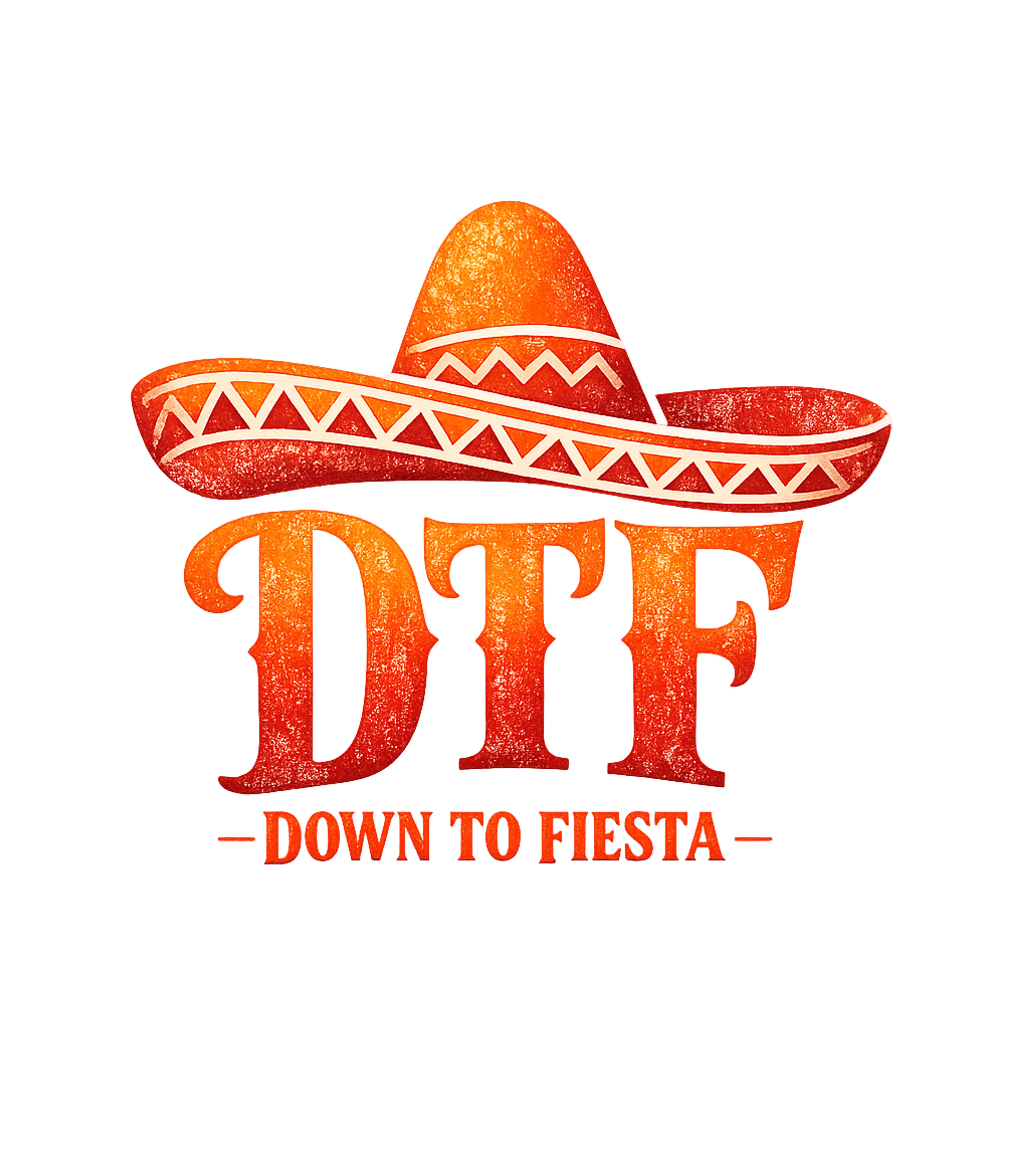 Down To Fiesta T-Shirt