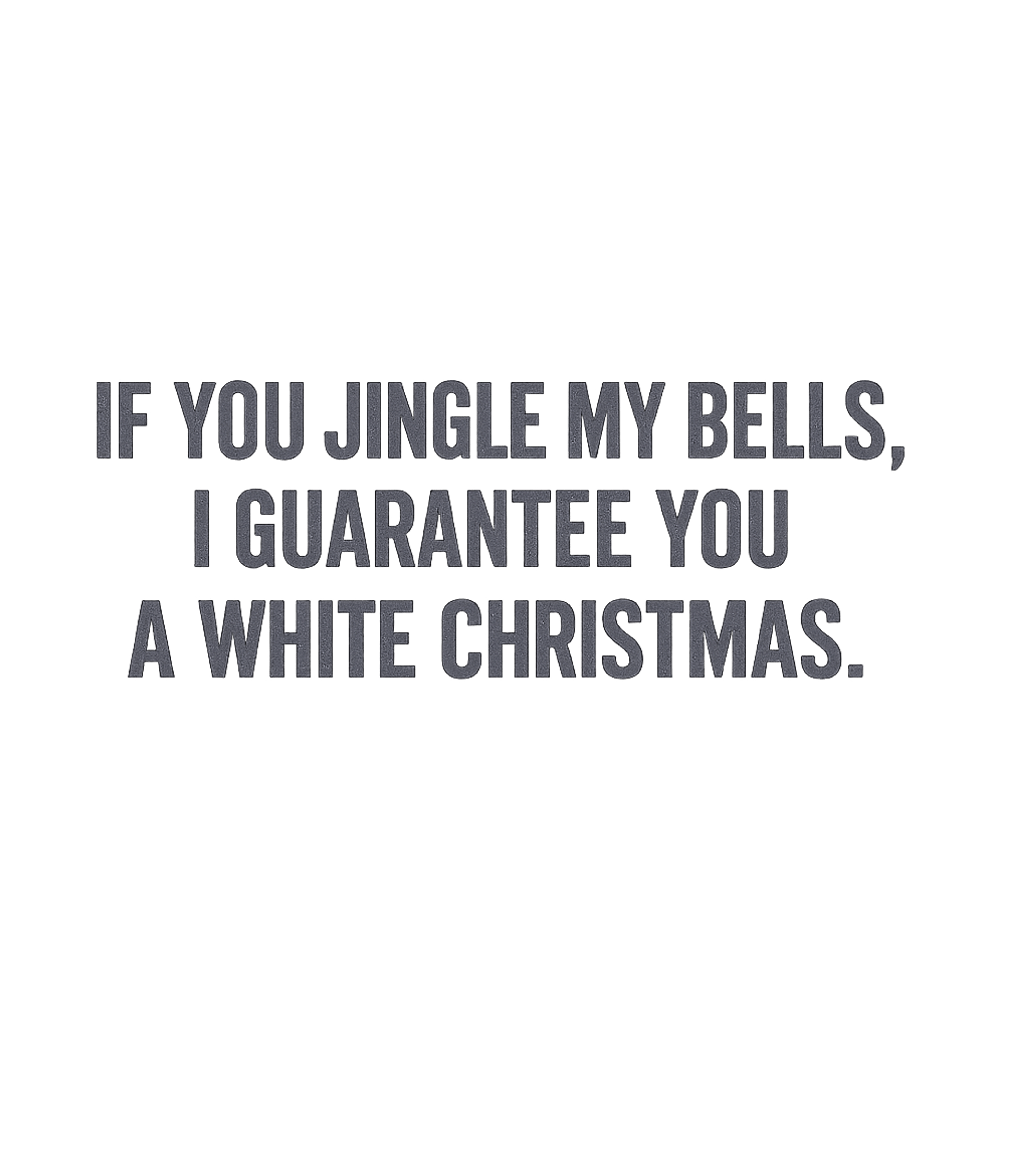 Jingle My Bells Christmas