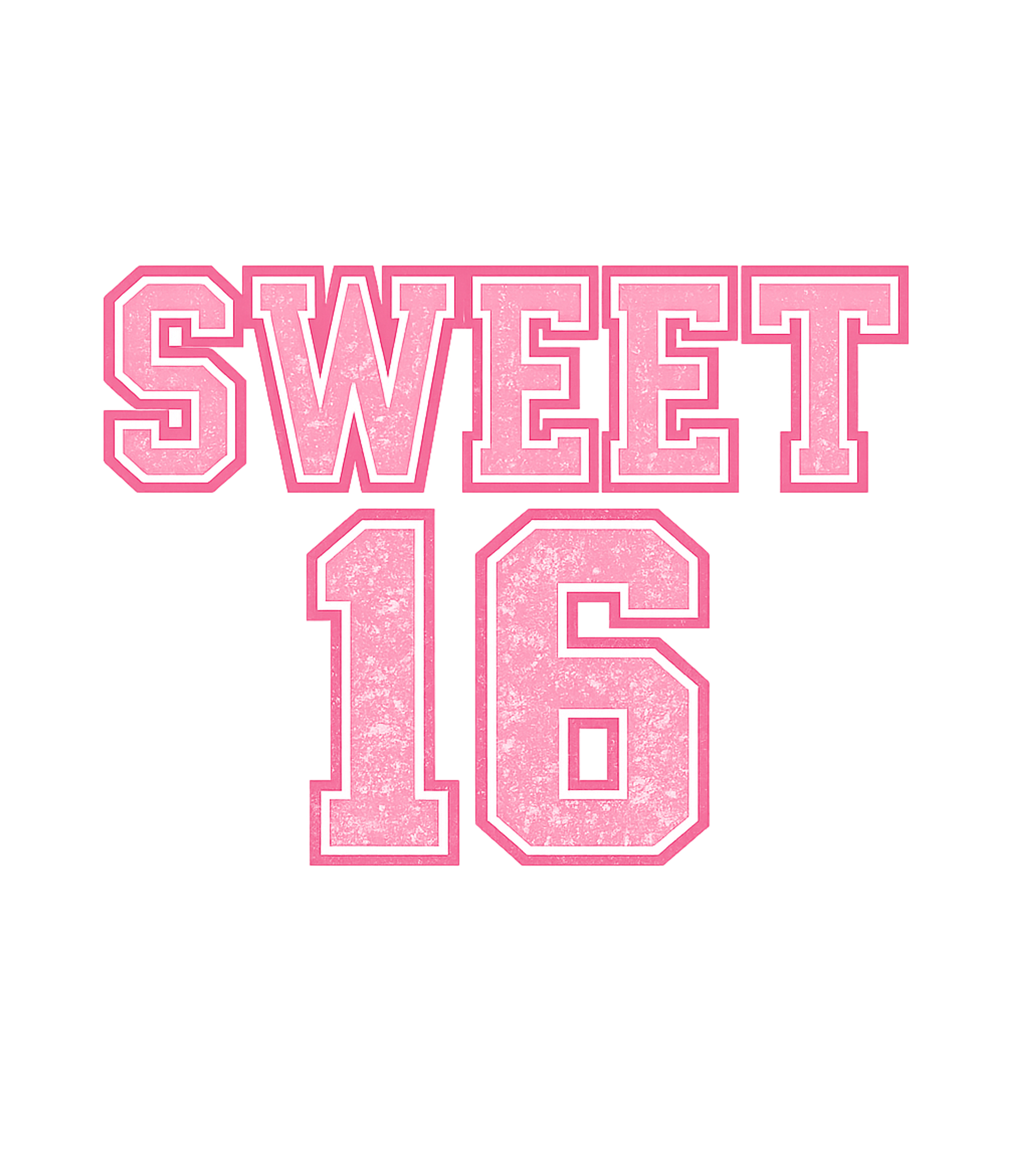 Sweet 16 Celebration