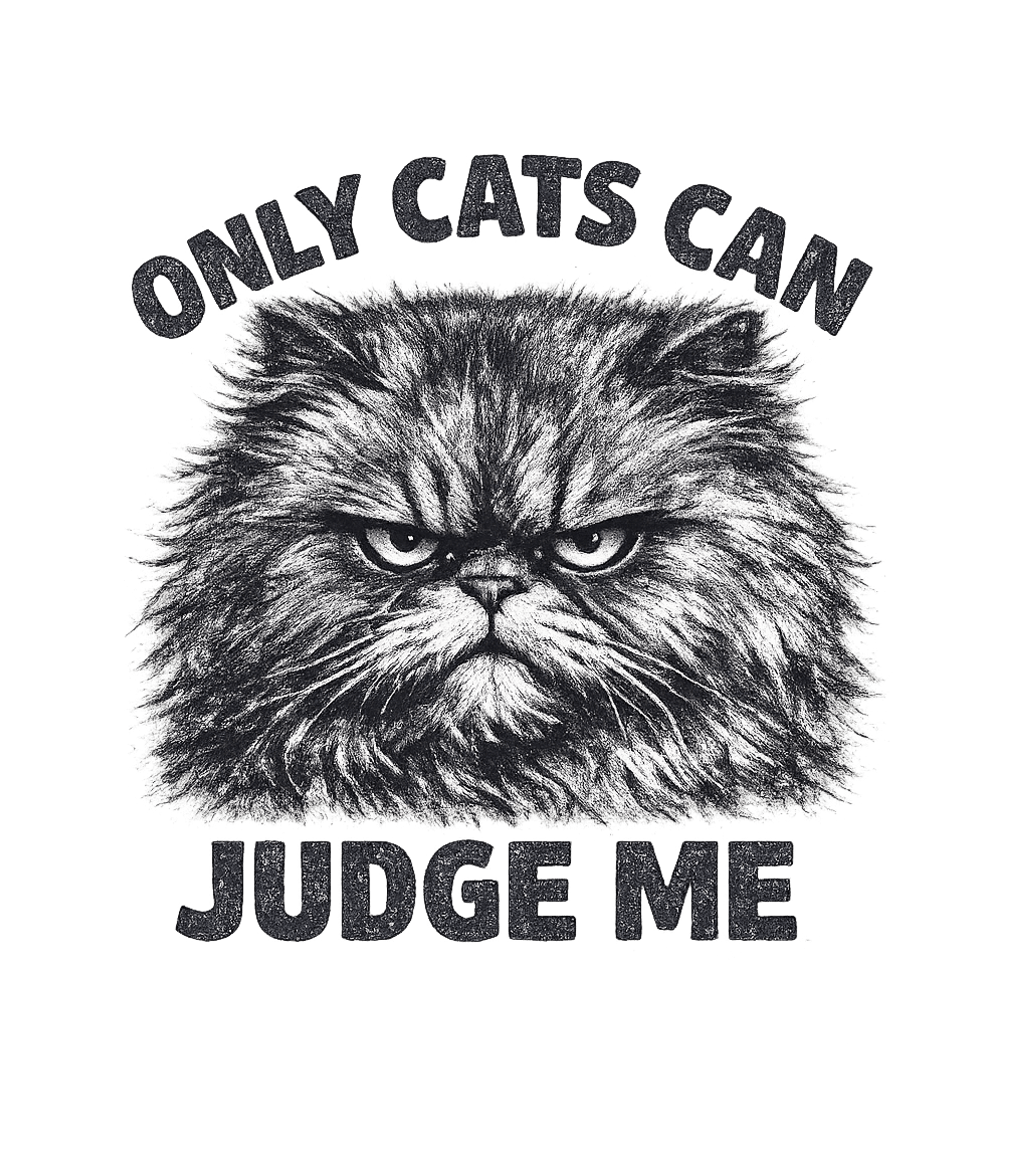 Grumpy Cat Judge Me