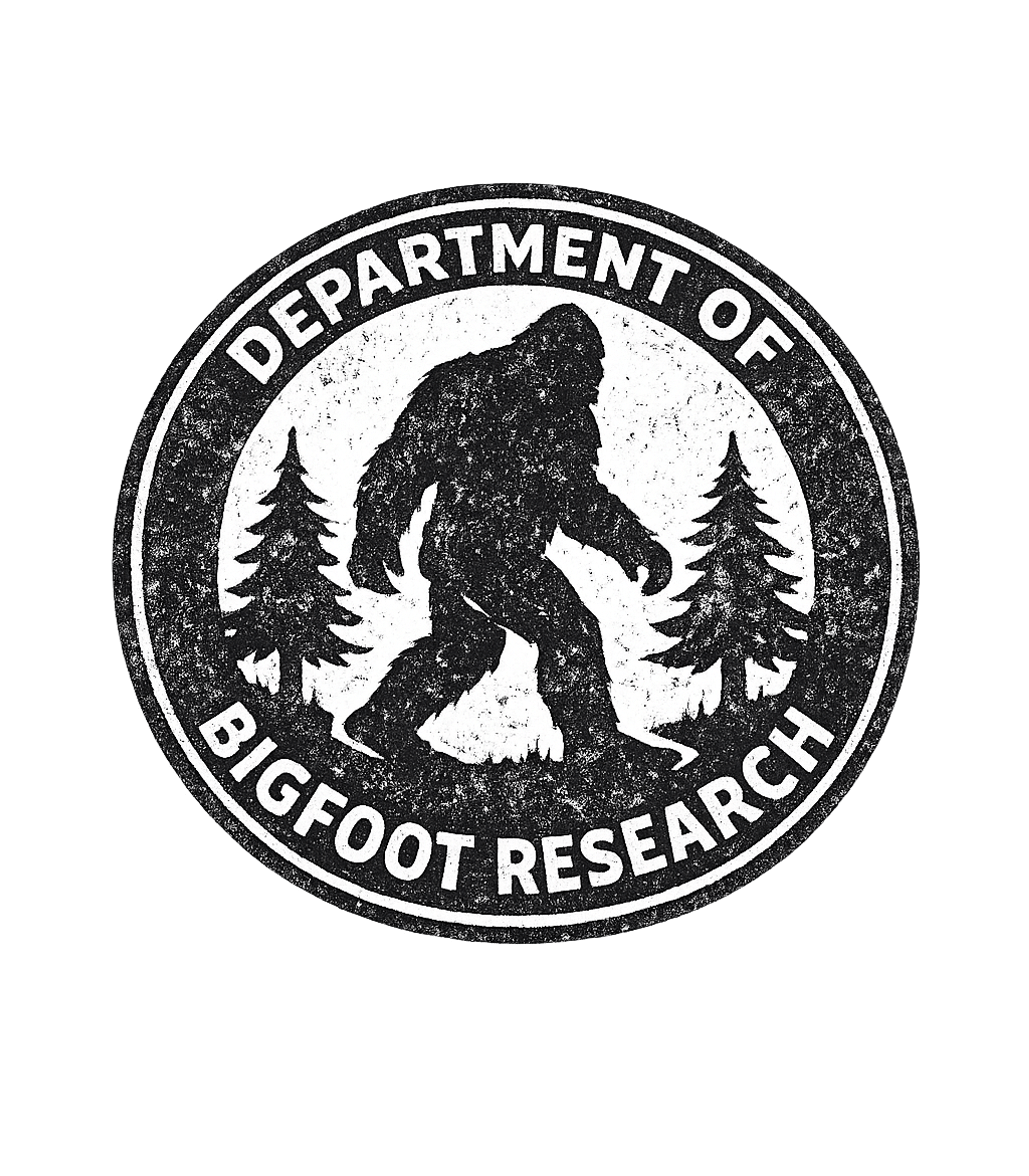 Bigfoot Research Department
