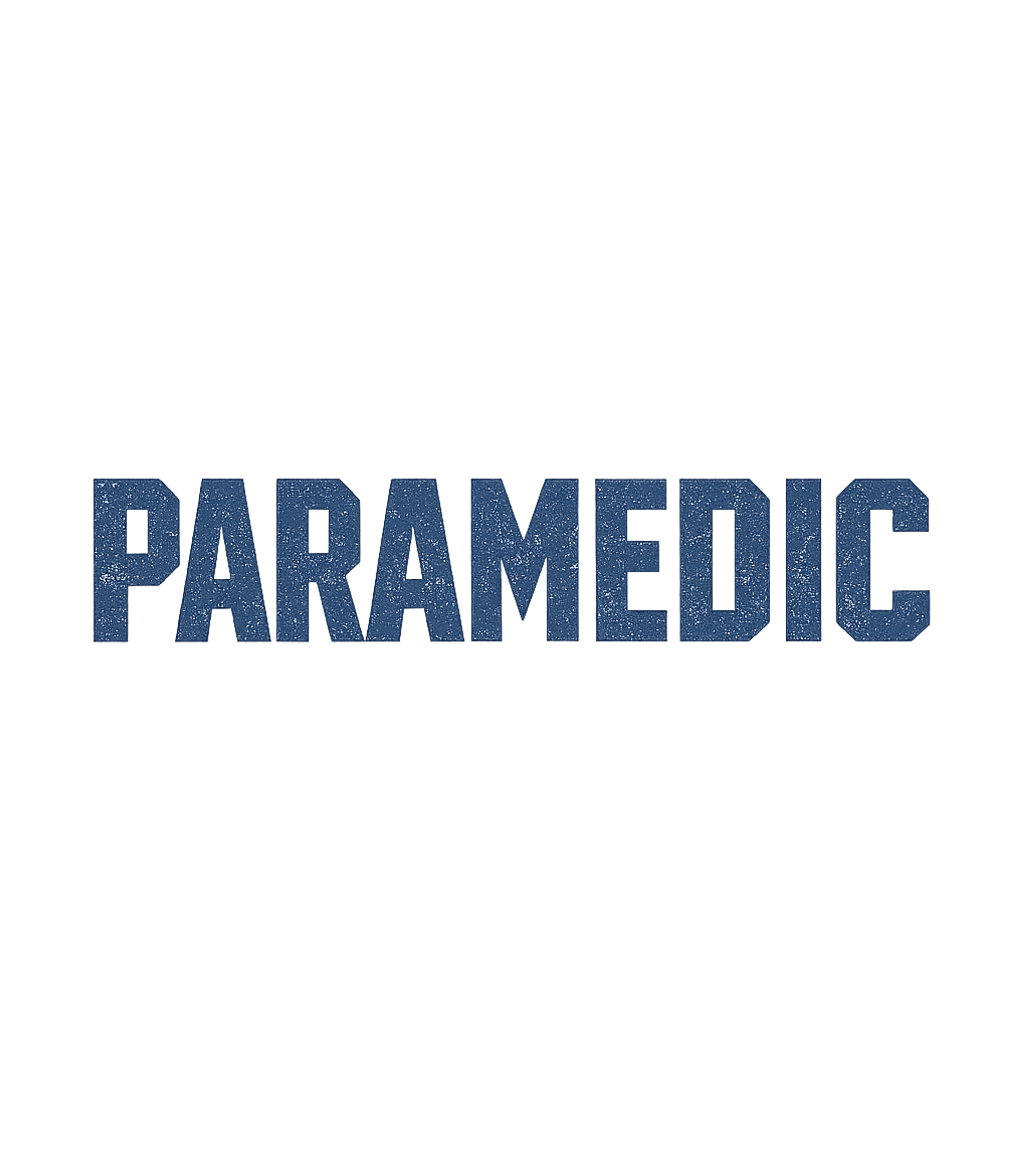 Paramedic T-Shirt