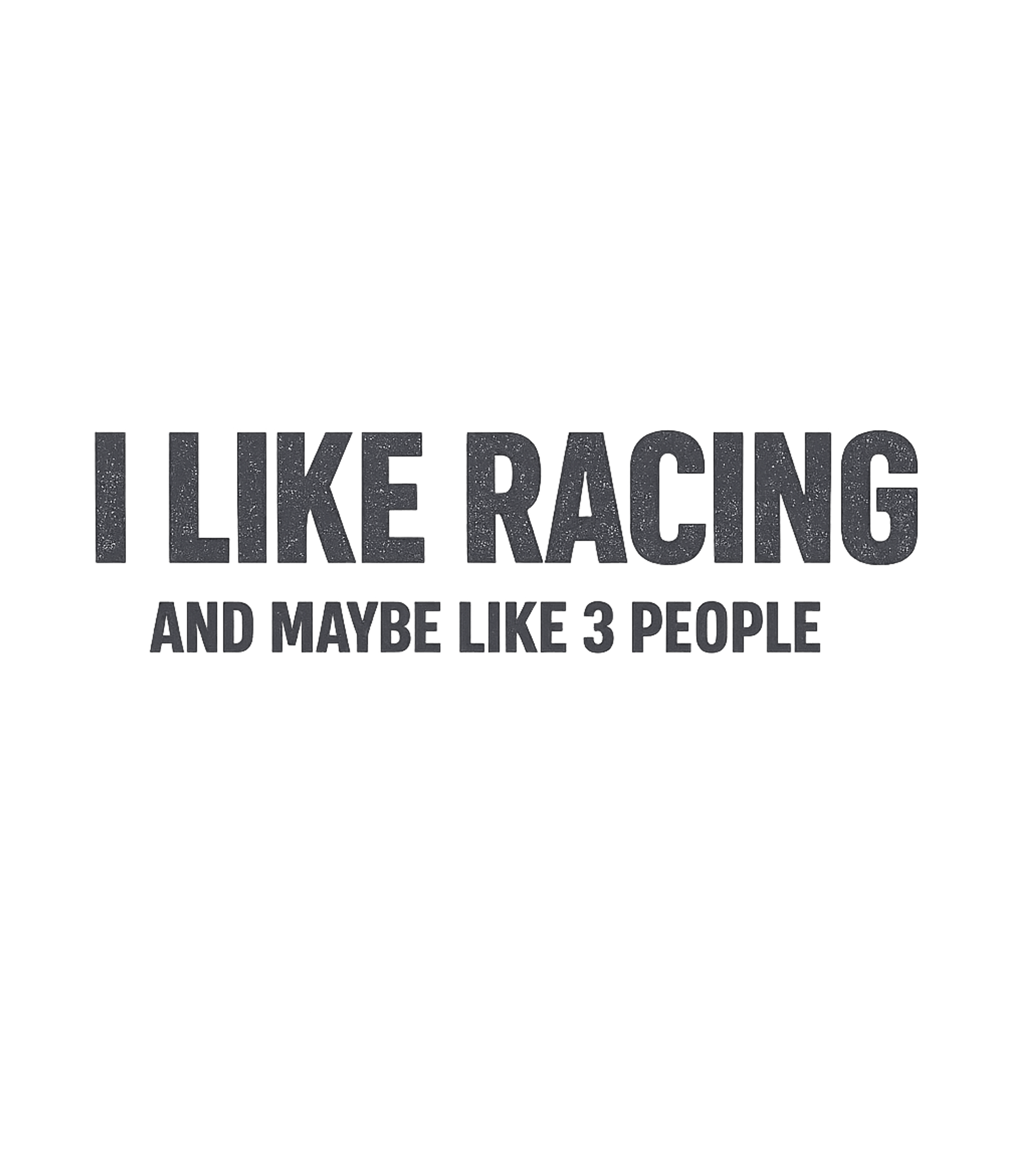 I Like Racing