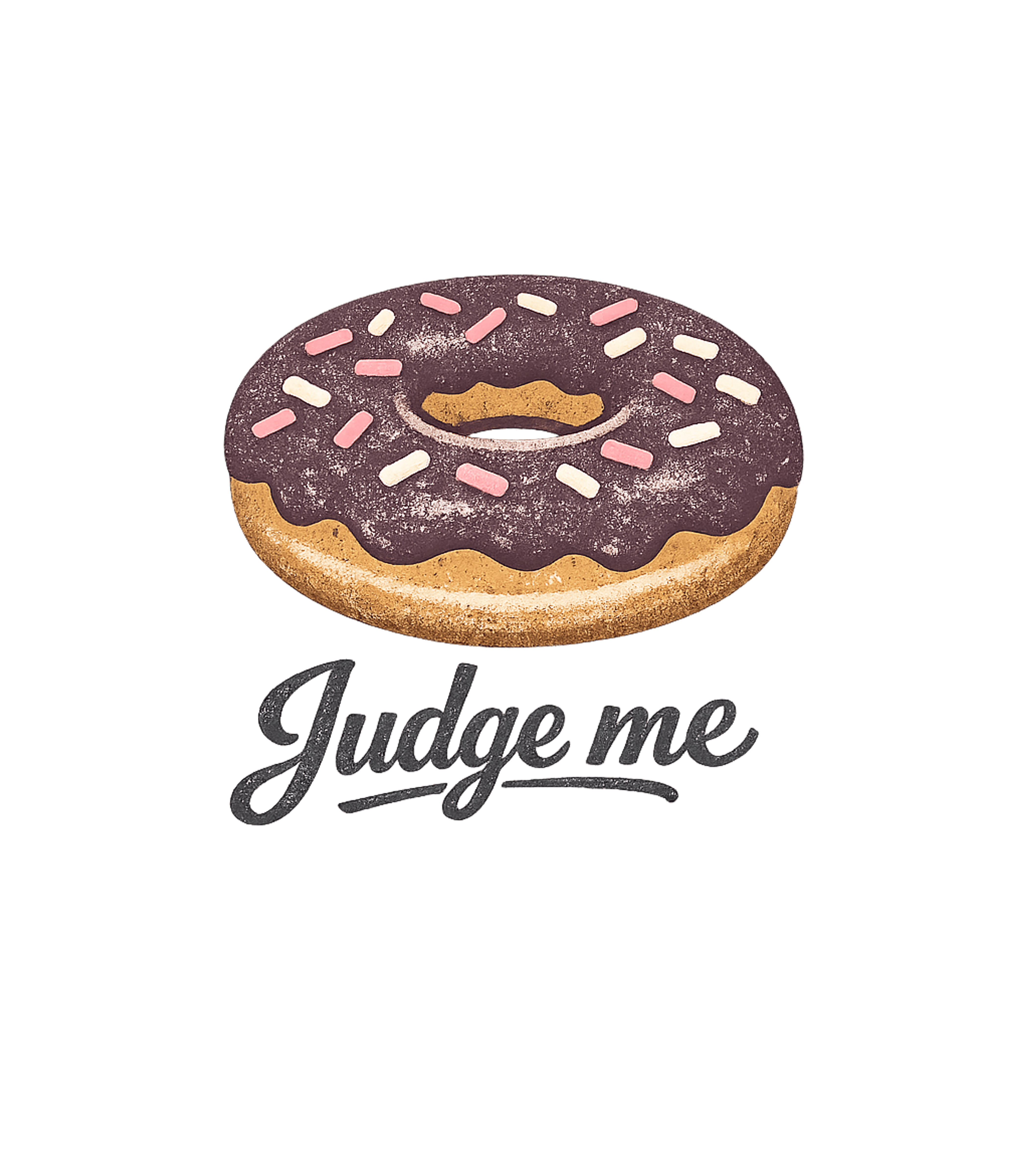 Donut Judge Me