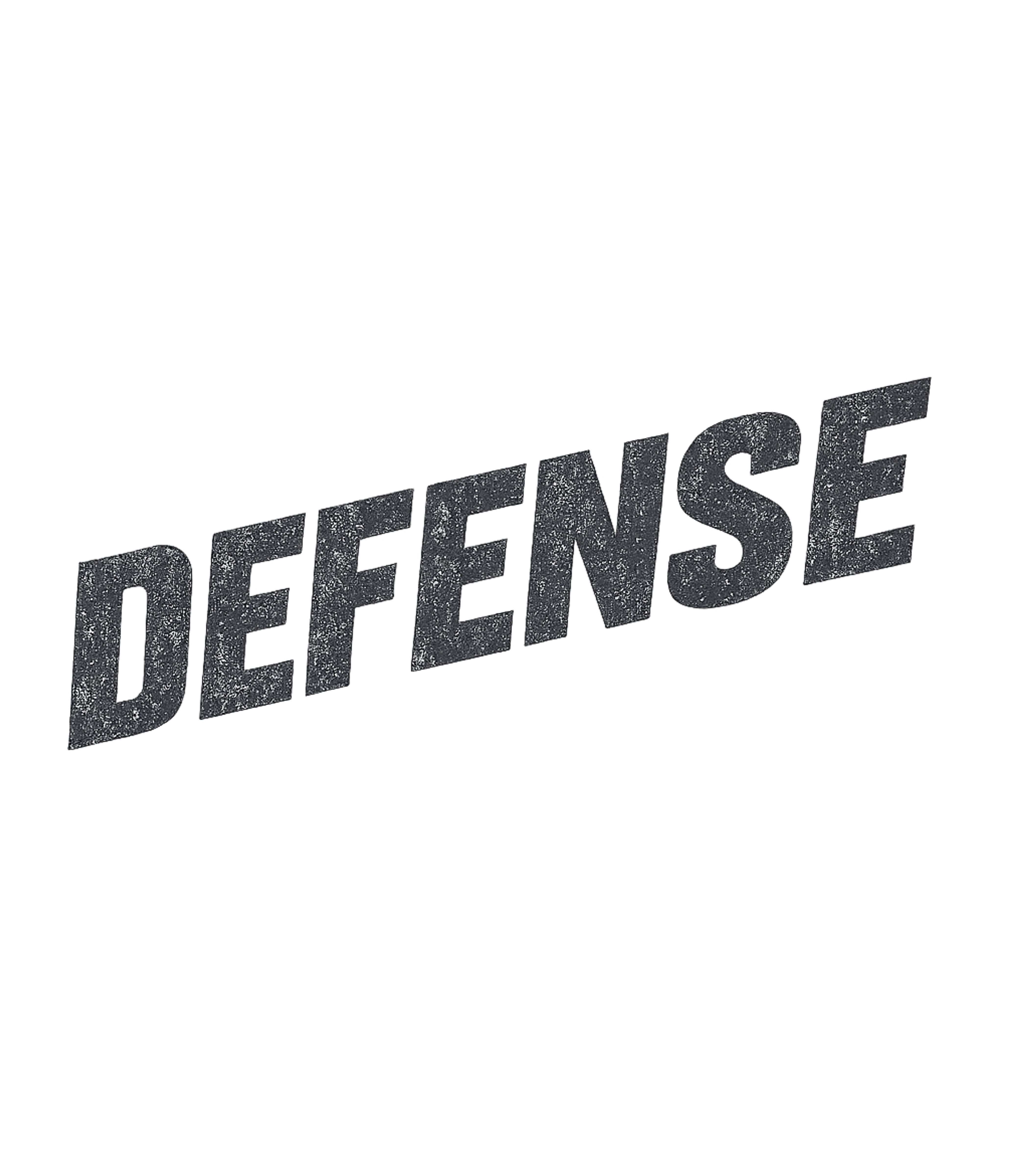 Defense T-Shirt
