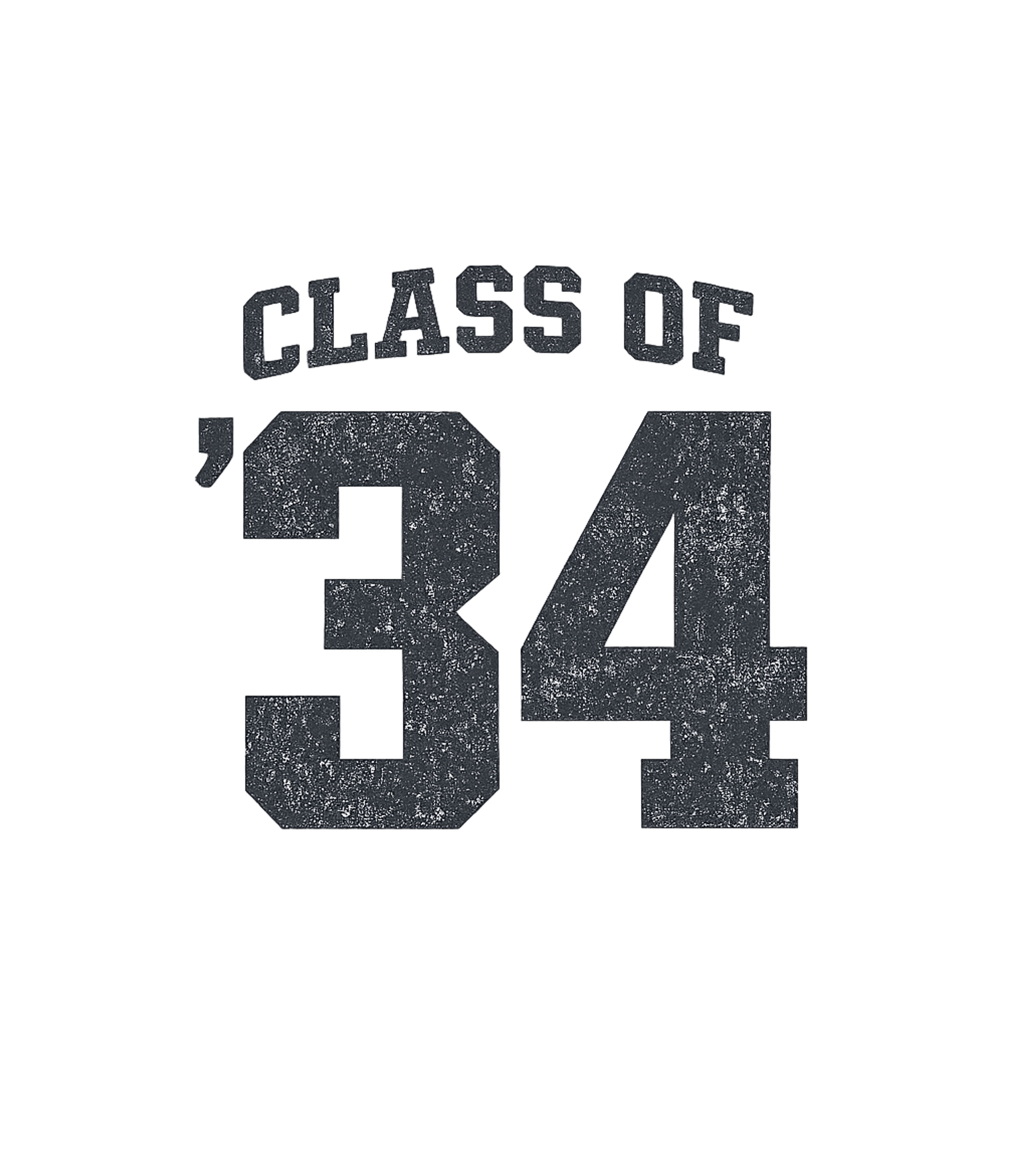 Class Of '34