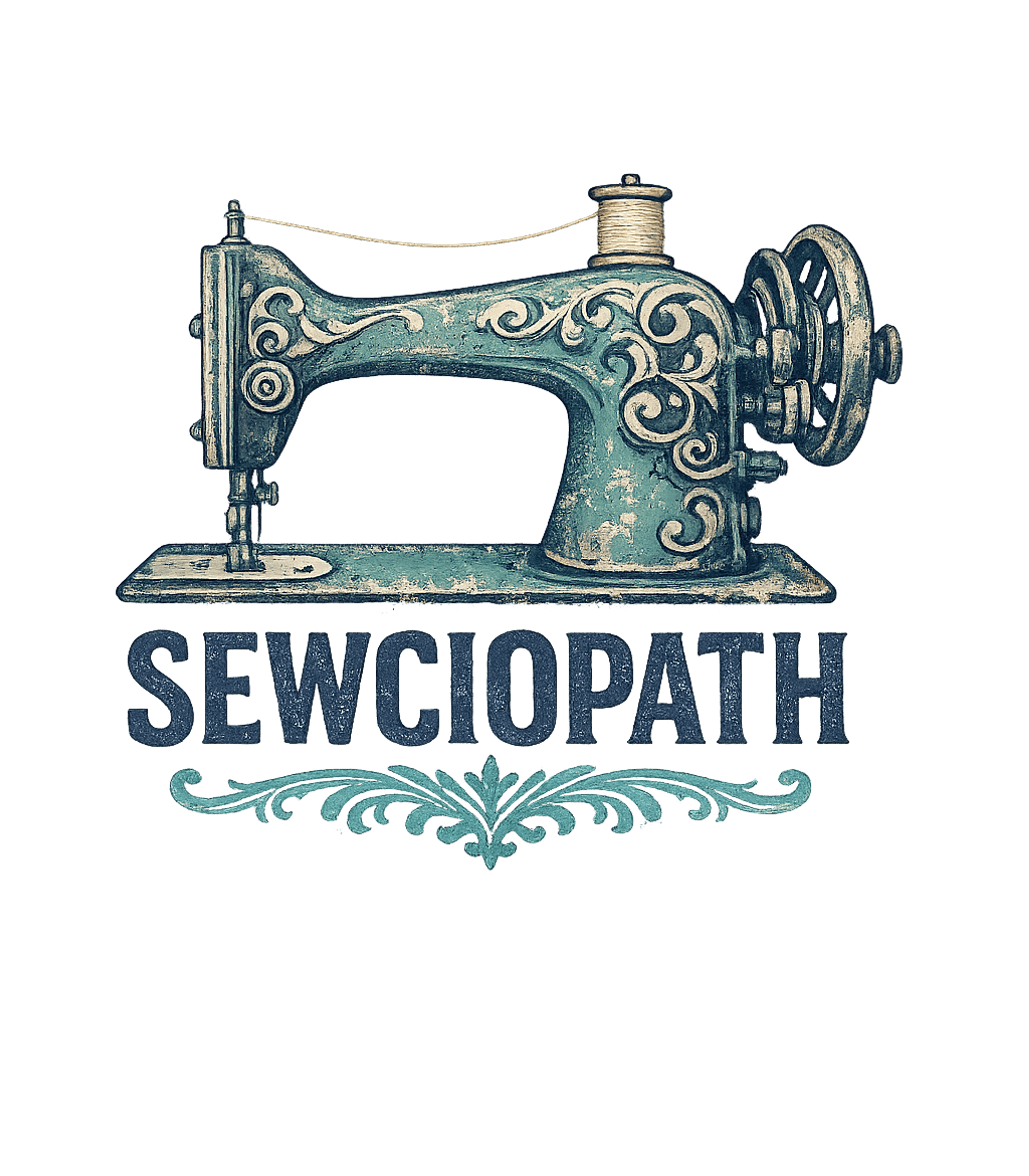 Sewciopath T-Shirt