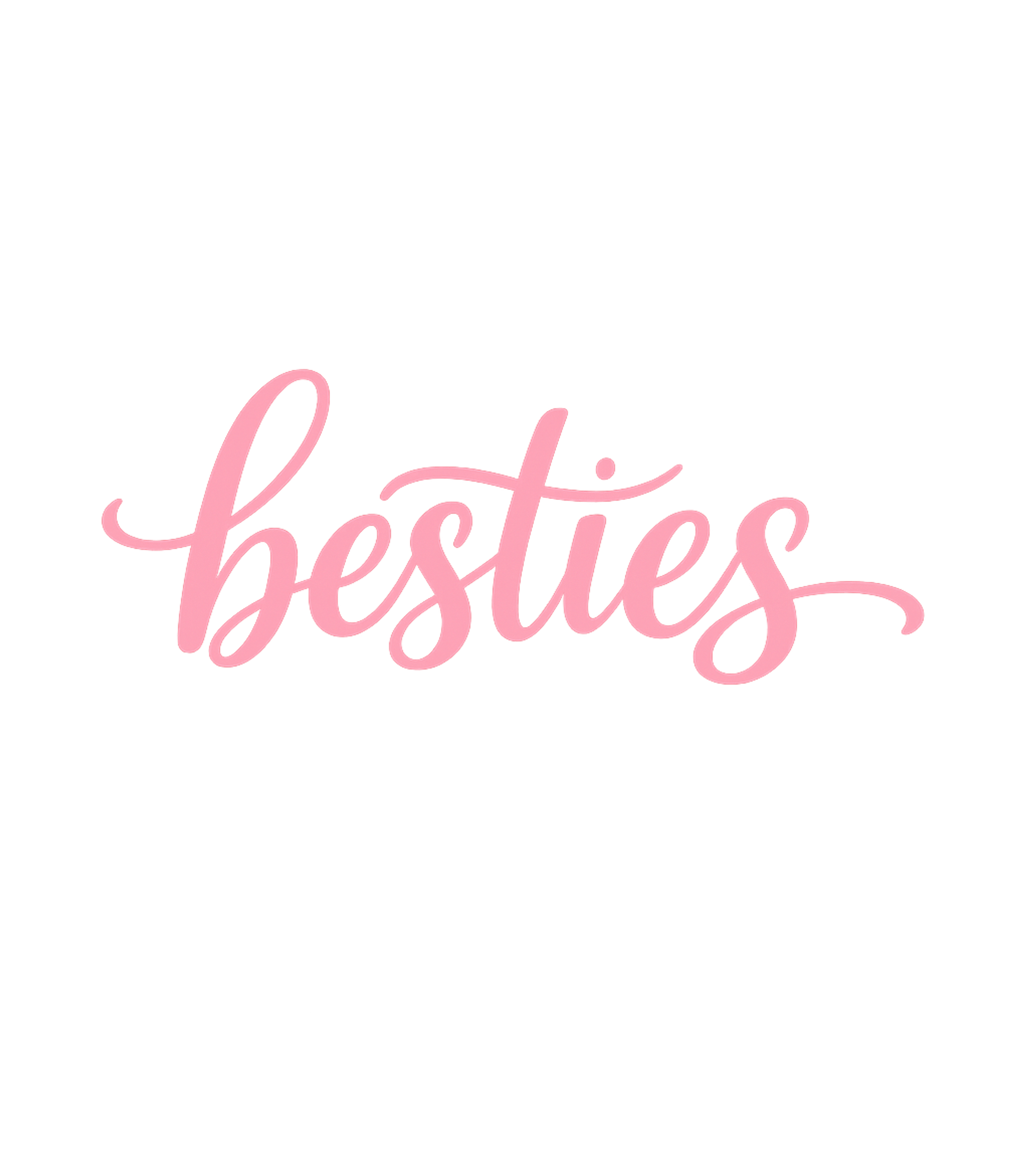 Cute Besties T-Shirt