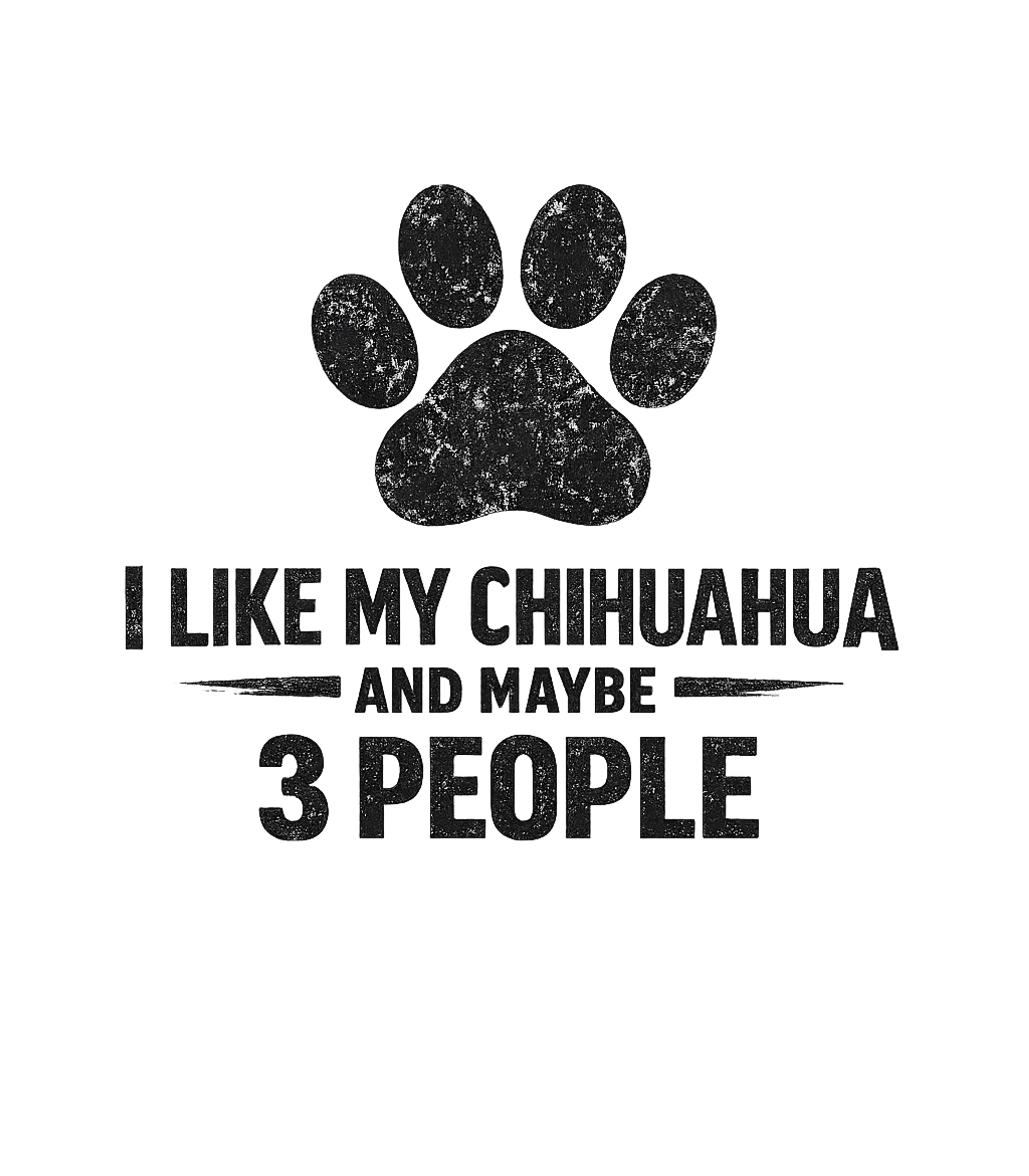 Funny Chihuahua T-Shirt