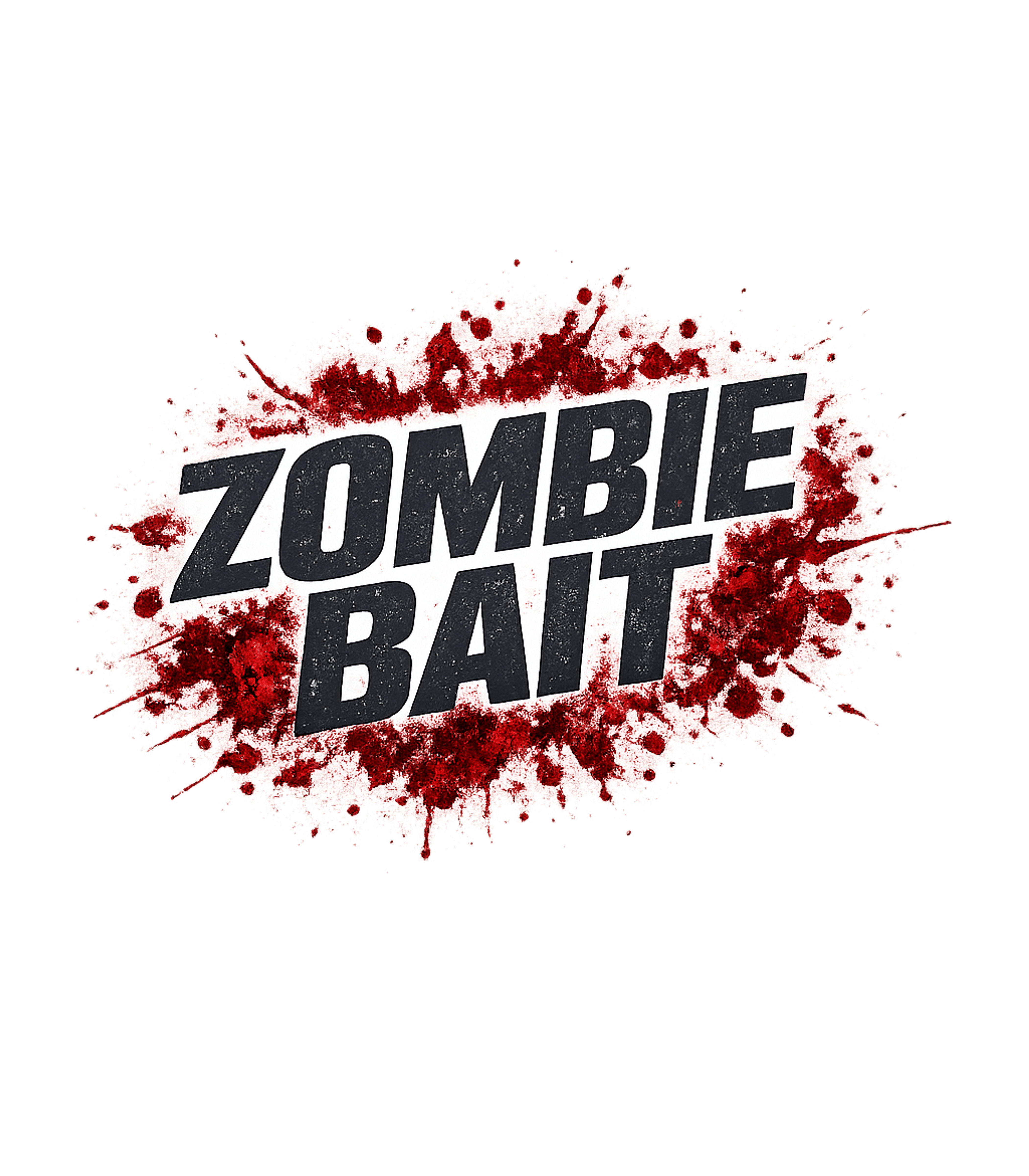 Zombie Bait Warning