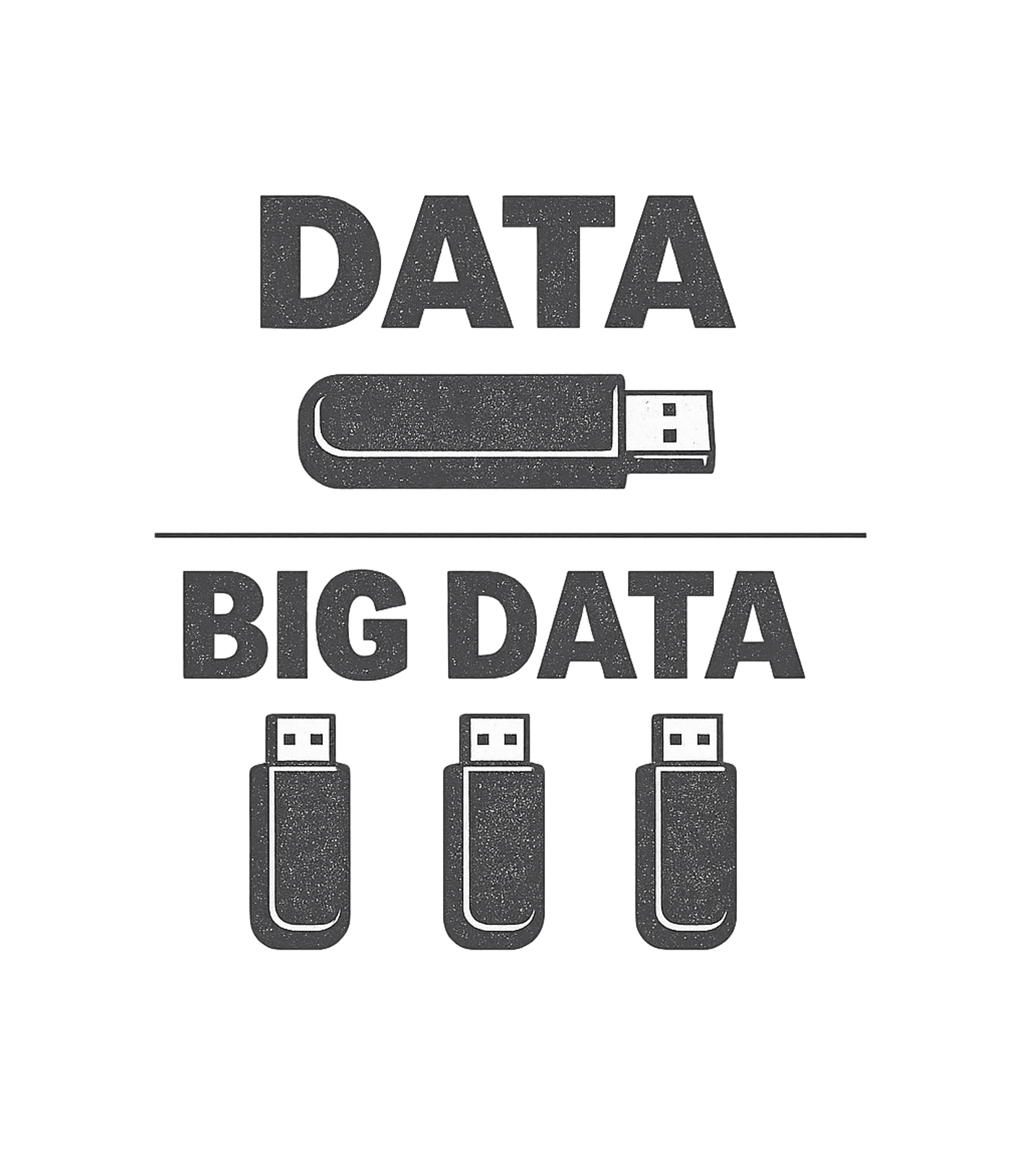 Data Big Data Joke