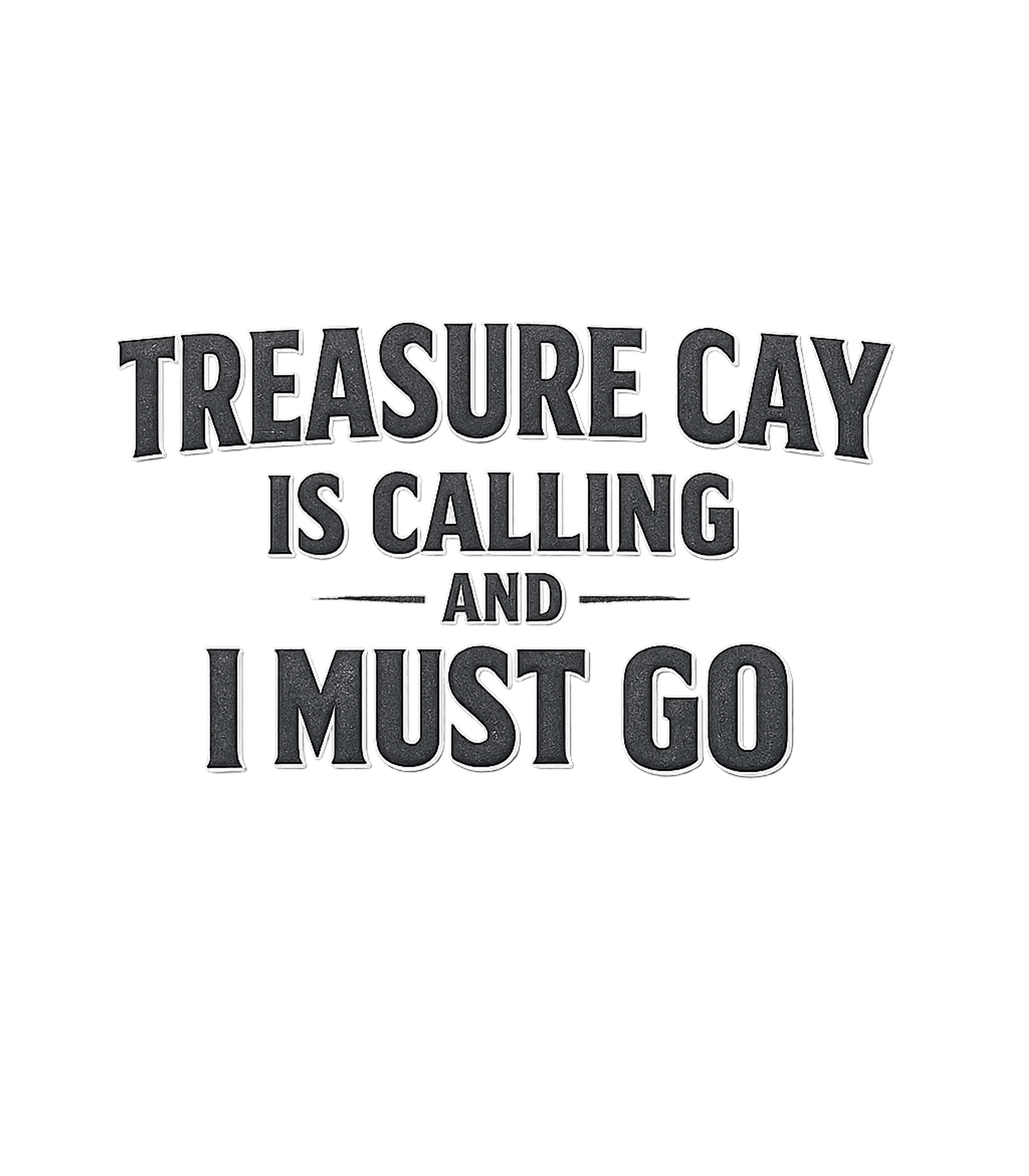 Treasure Cay is Calling